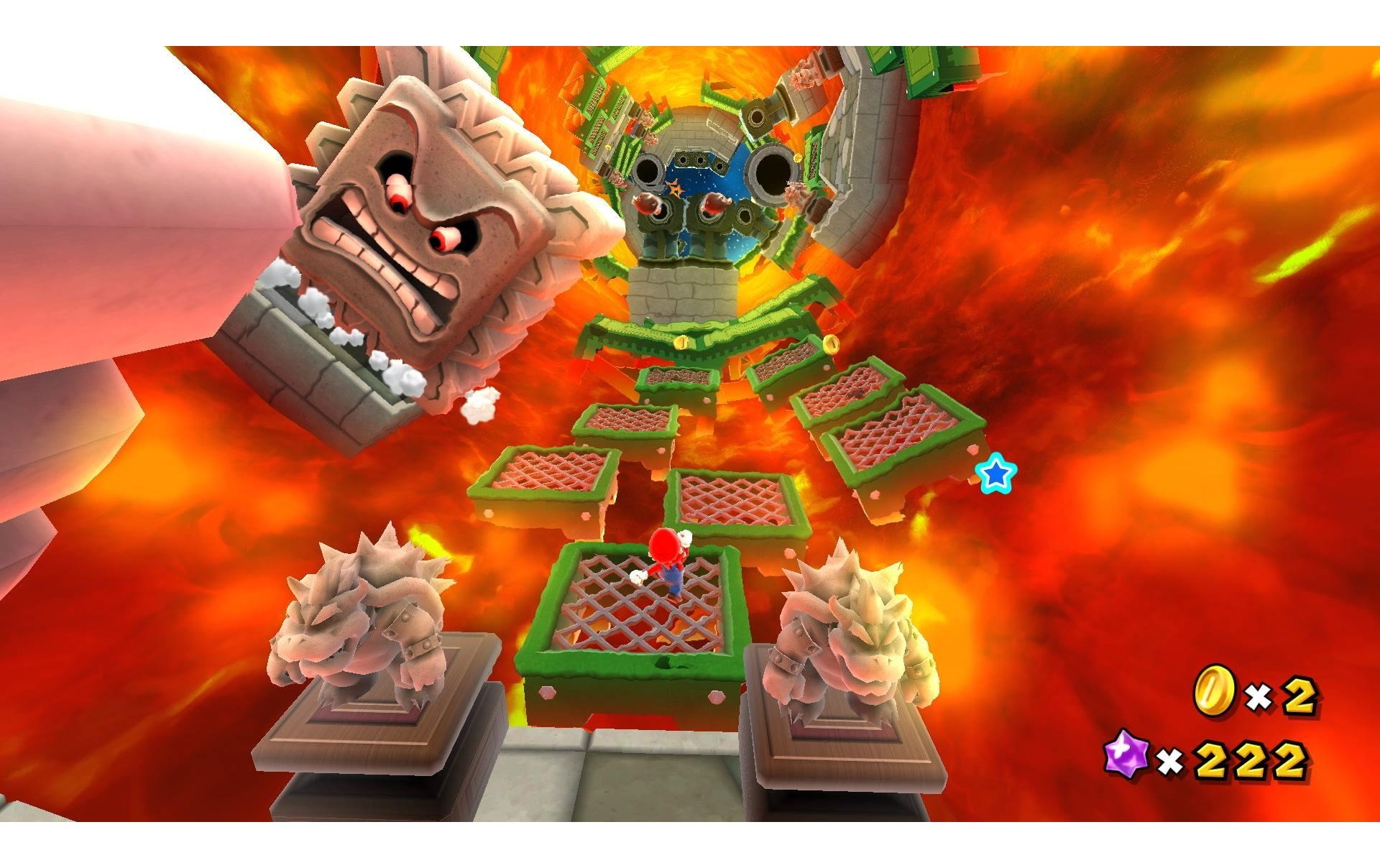 Nintendo Spielesoftware »Super Mario Galaxy 1+2«