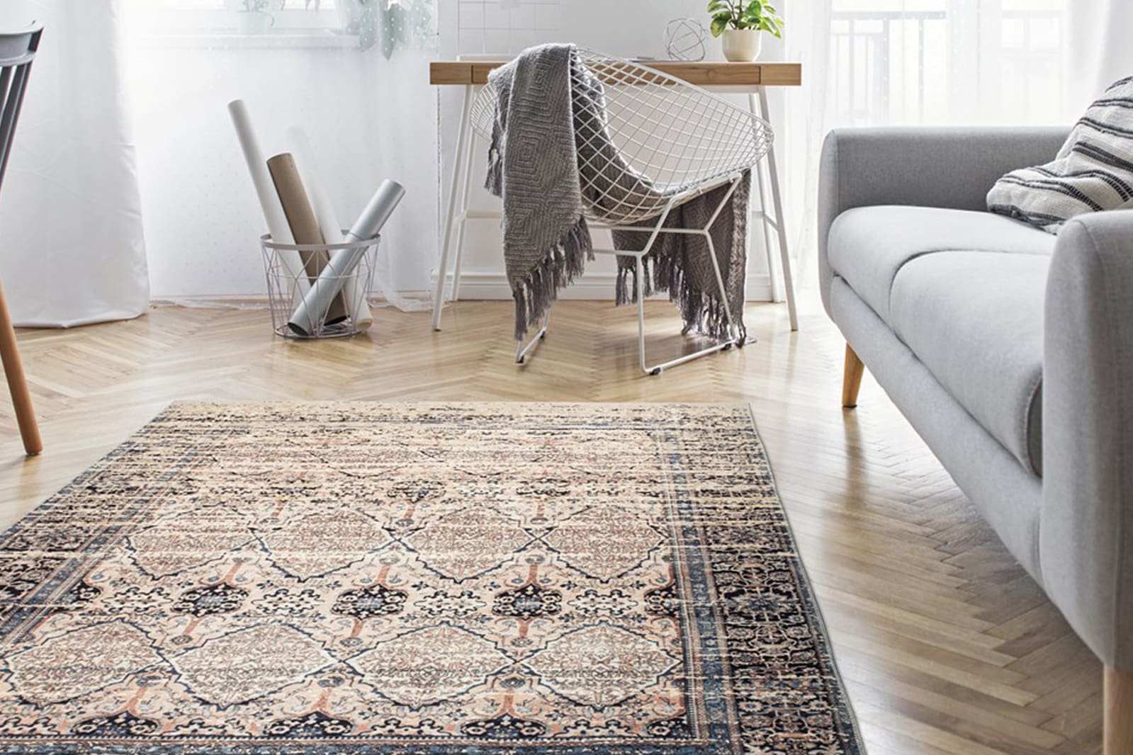 Arte Espina Teppich »Galaxy 1400« rechteckig 6 mm Höhe