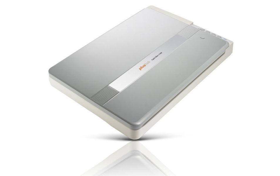 Plustek Flachbettscanner »OpticSlim 1180«