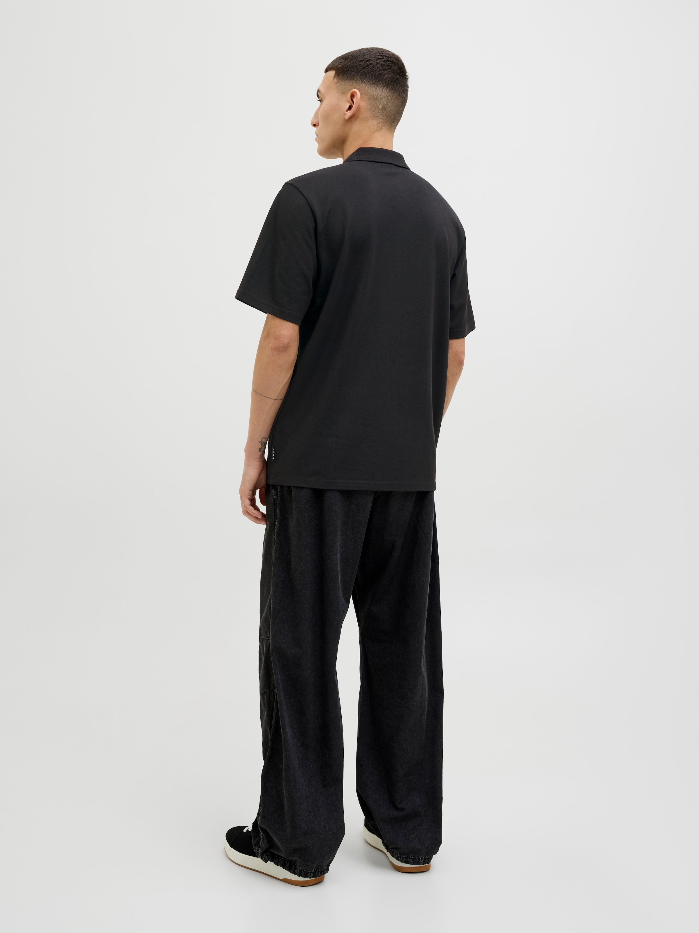 Jack & Jones Polo »JCOFUSION PIQUE POLO SS SN«