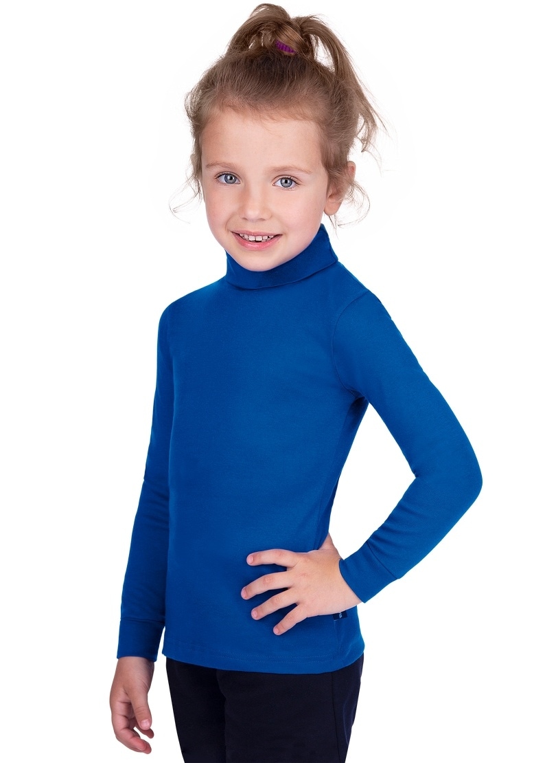 Trigema T-shirt à col roulé »TRIGEMA Langarm Ski- und Sport-Rollkragenpullover« 1 cuis