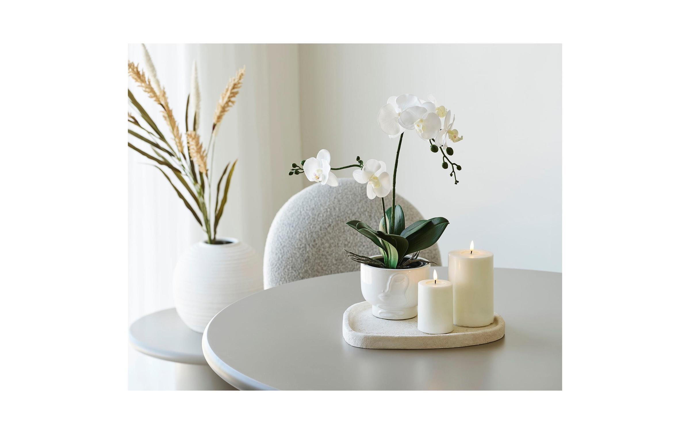 House Nordic Servierplatte »Tray«