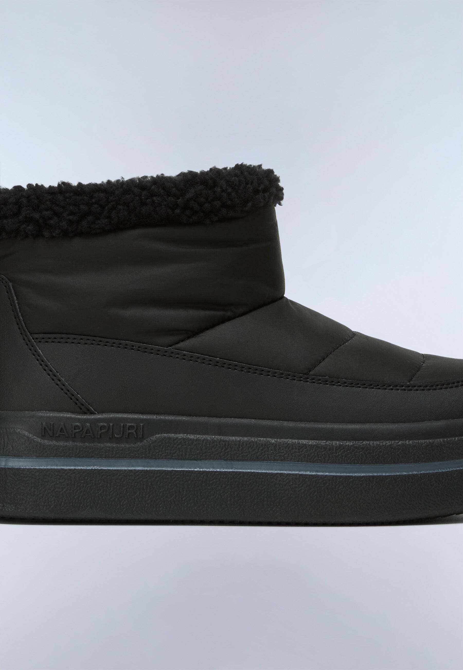 Napapijri Bottes d'hiver »Napapijri Winterstiefel F6 GLACIER 05/NYL«