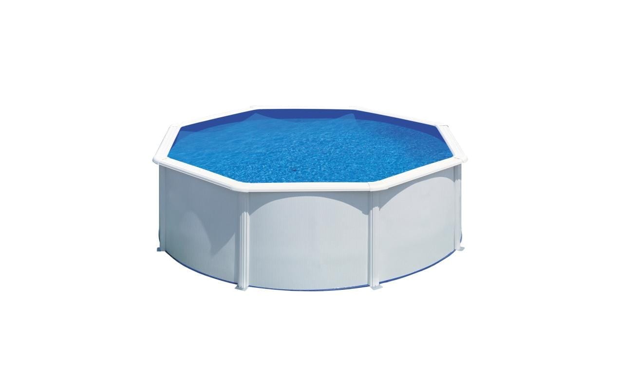 Gre Piscine ronde »KIT Dream Bora Bora, Ø 350 x 120 cm«
