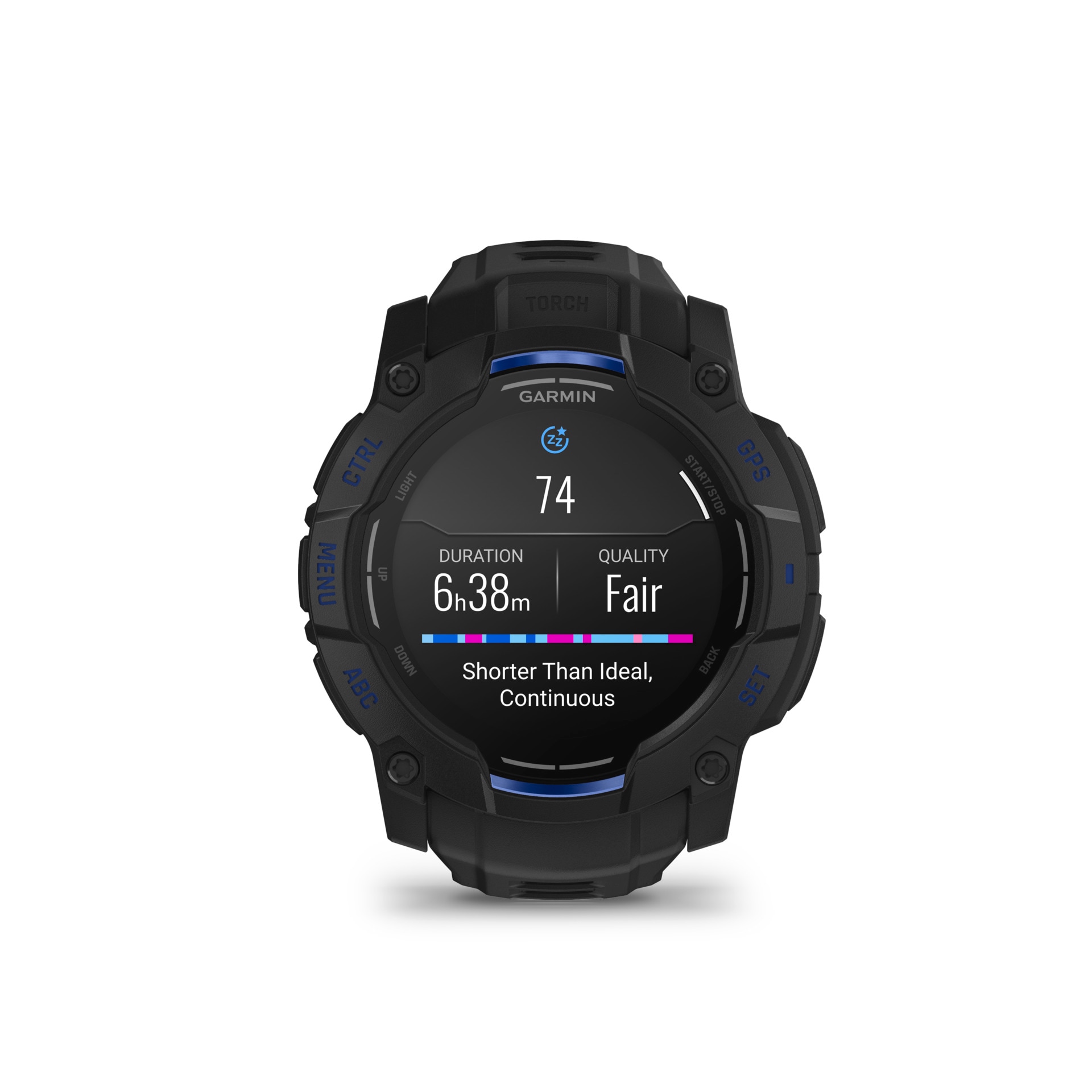 Garmin Smartwatch »Instinct 3 AMOLED«(50/ 1,3 ″) Garmin