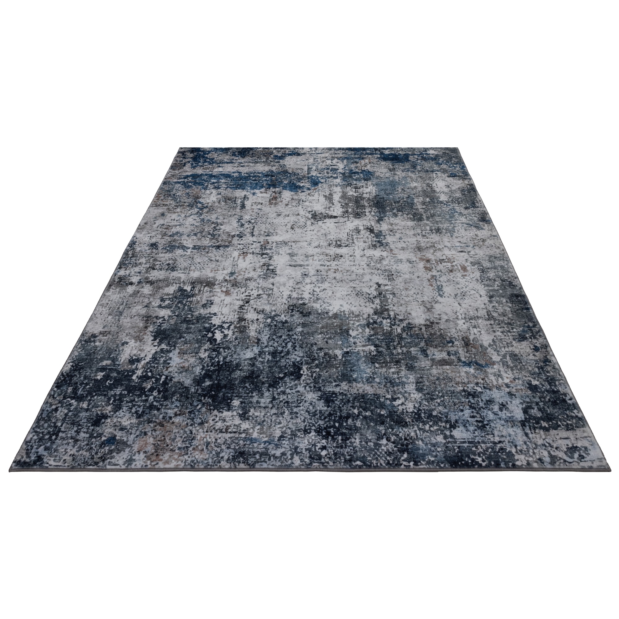 Obsession Tapis »Posh 303« Rectangulaire 12 mm Höhe design moderne, qualité imprimée, salon