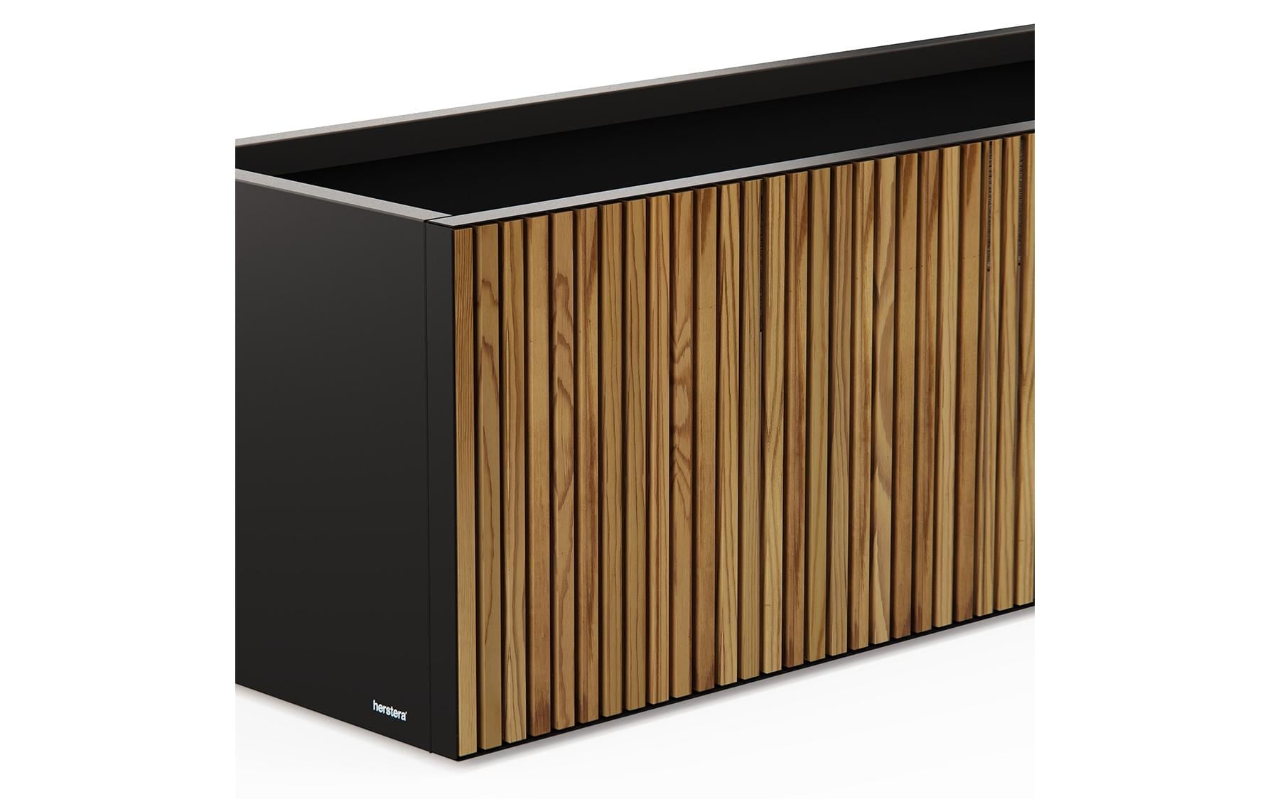 Herstera Garden Bac à plantes »Holz 150 x 50 x 50 cm«