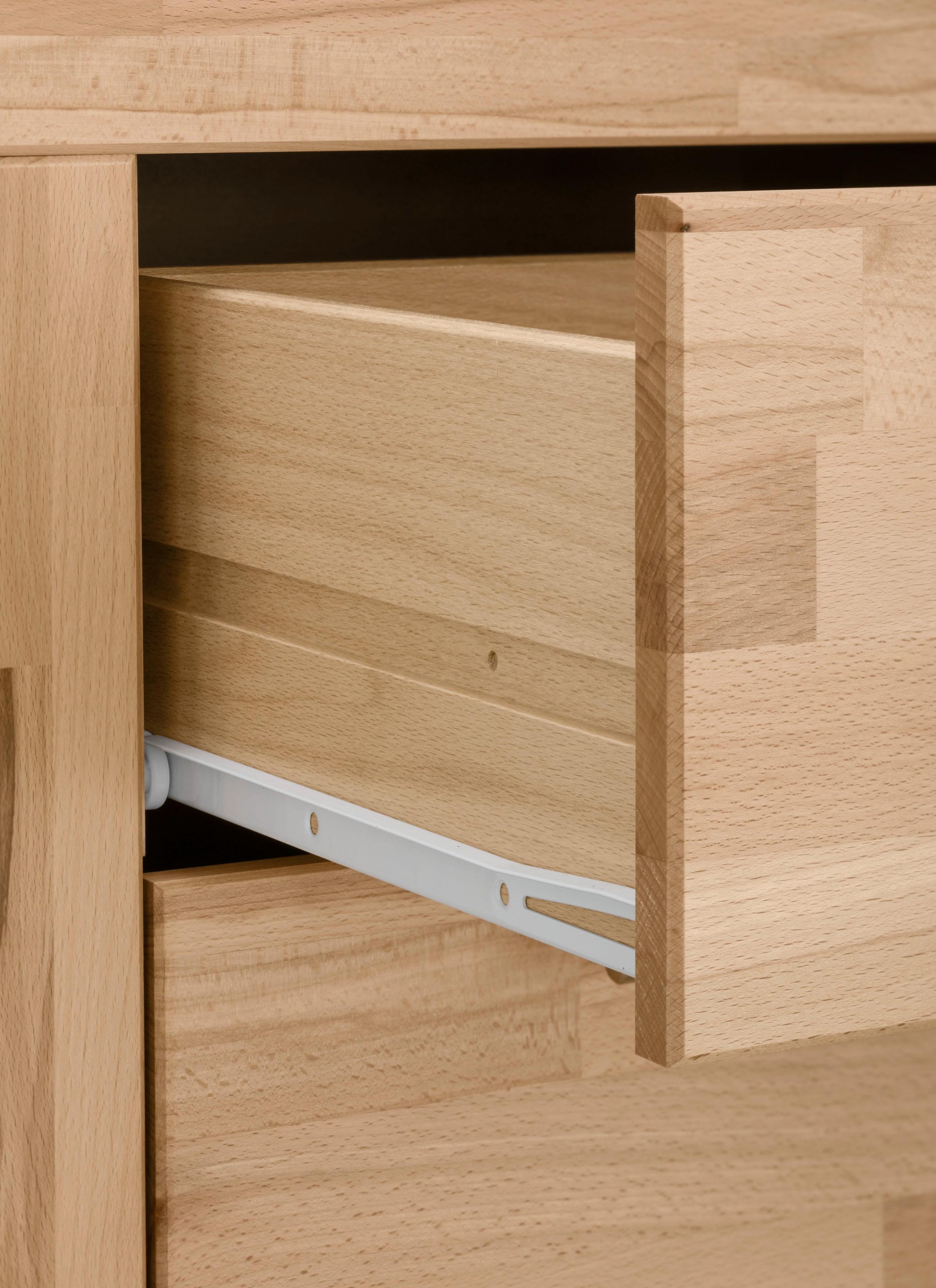 VOGL Möbelfabrik Garderoben-Set »Toronto« Set, 5 Stk. tlg.