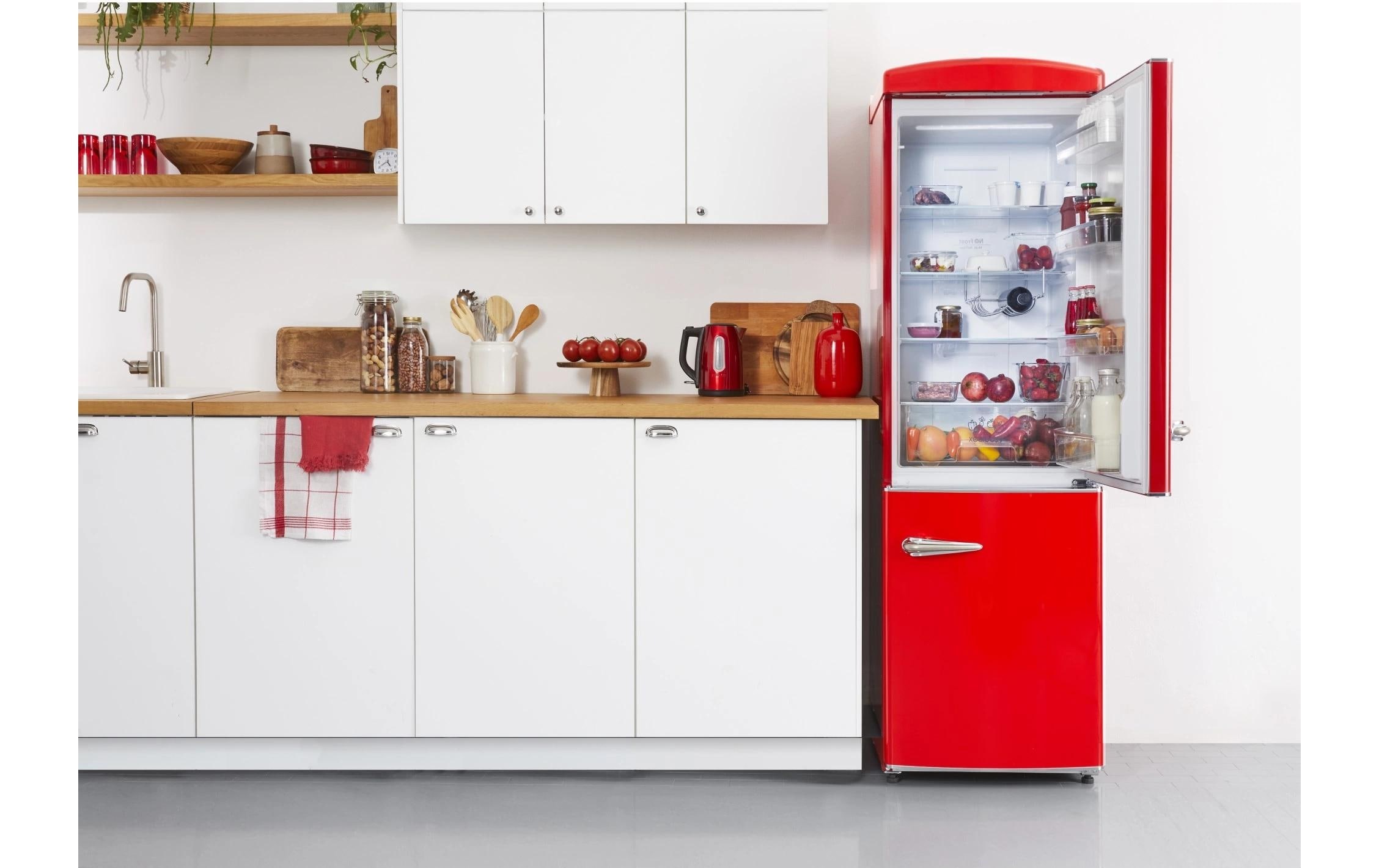 Severin Combiné réfrigérateur/congélateur »RKG8997« 194,3 cm hoch