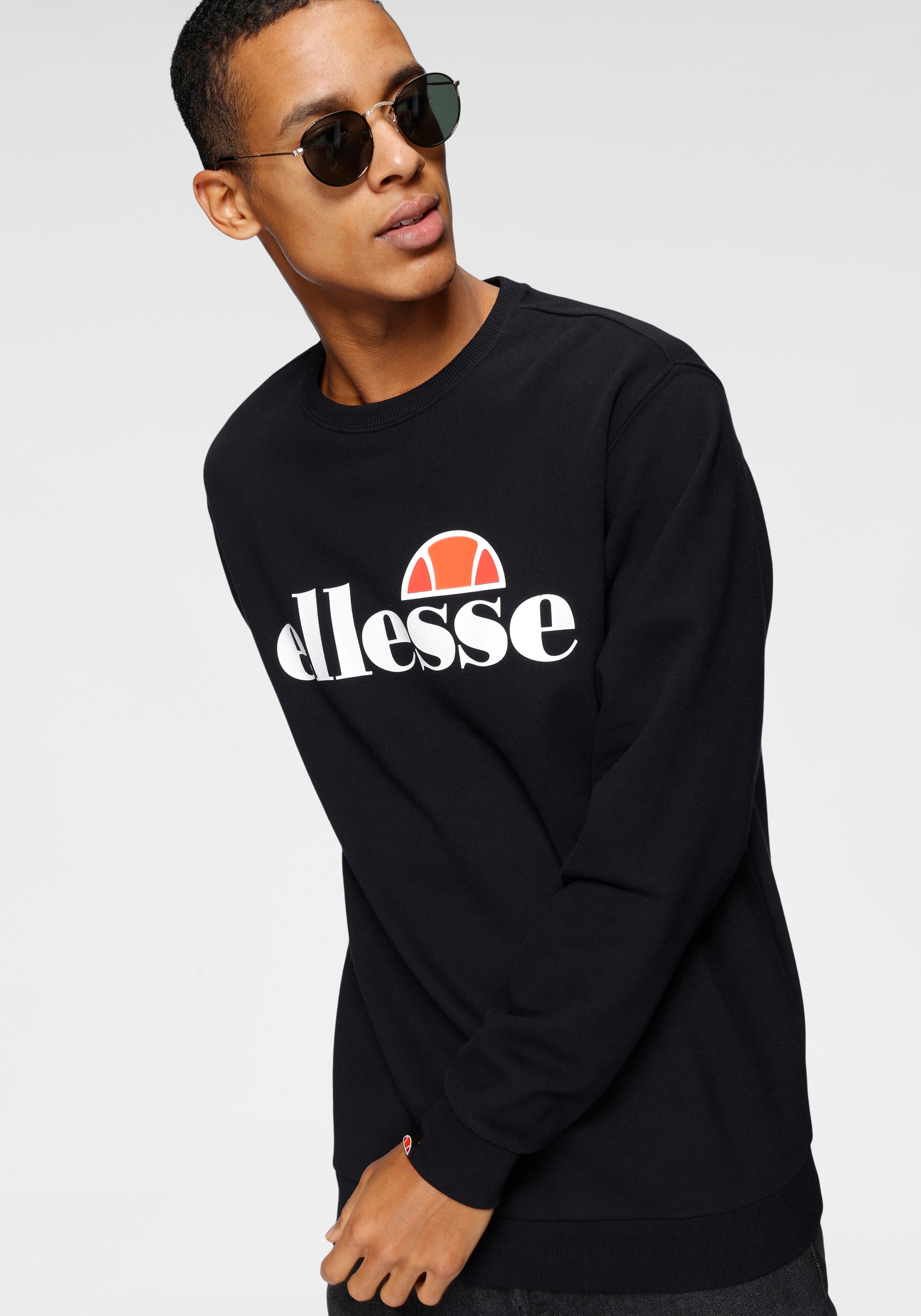 Ellesse Sweatshirt »SL SUCCISO SWEATSHIRT«
