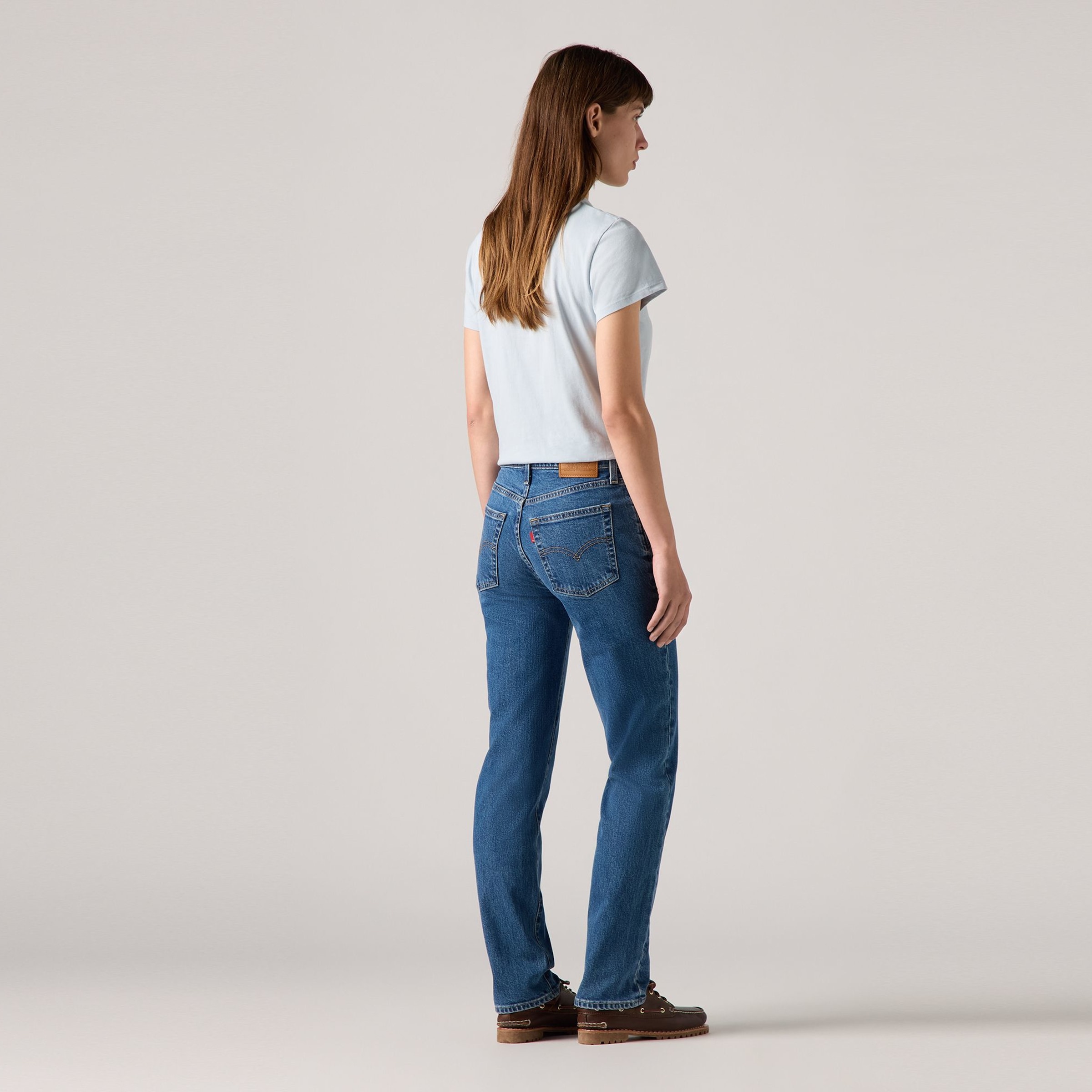 Levi's® Jeans droit »724 HIGH RISE STRAIGHT«