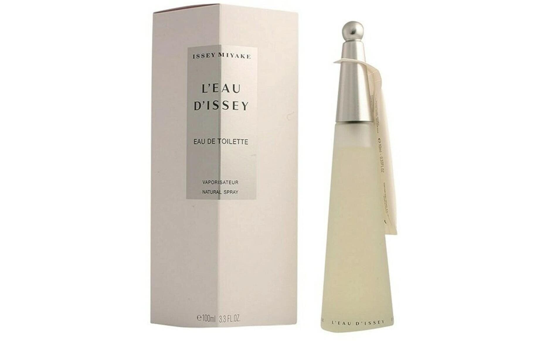 Issey Miyake Eau de toilette »L'Eau d'Issey« avec note de base sensuelle