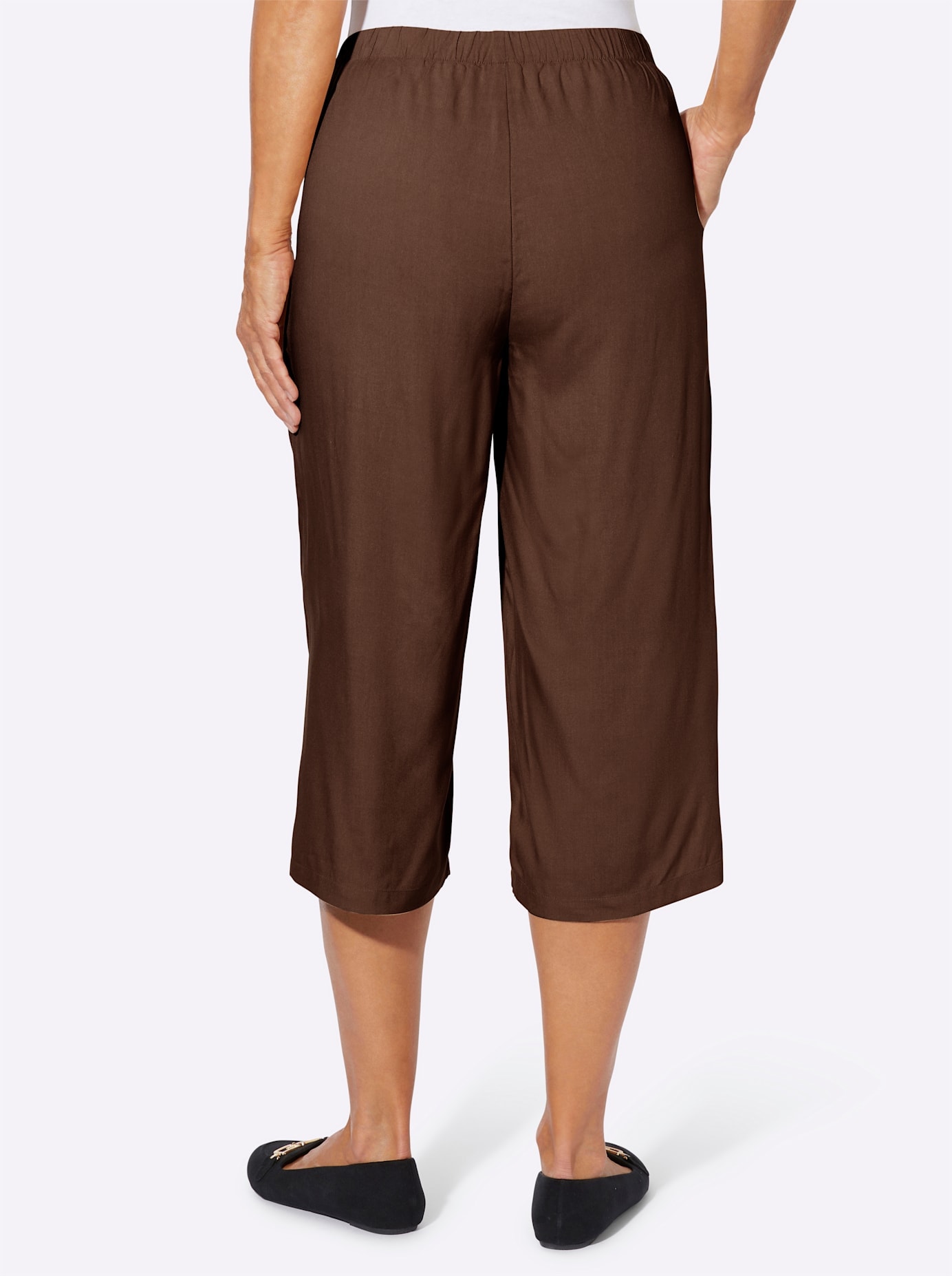 Classic Basics Pantalon 3/4