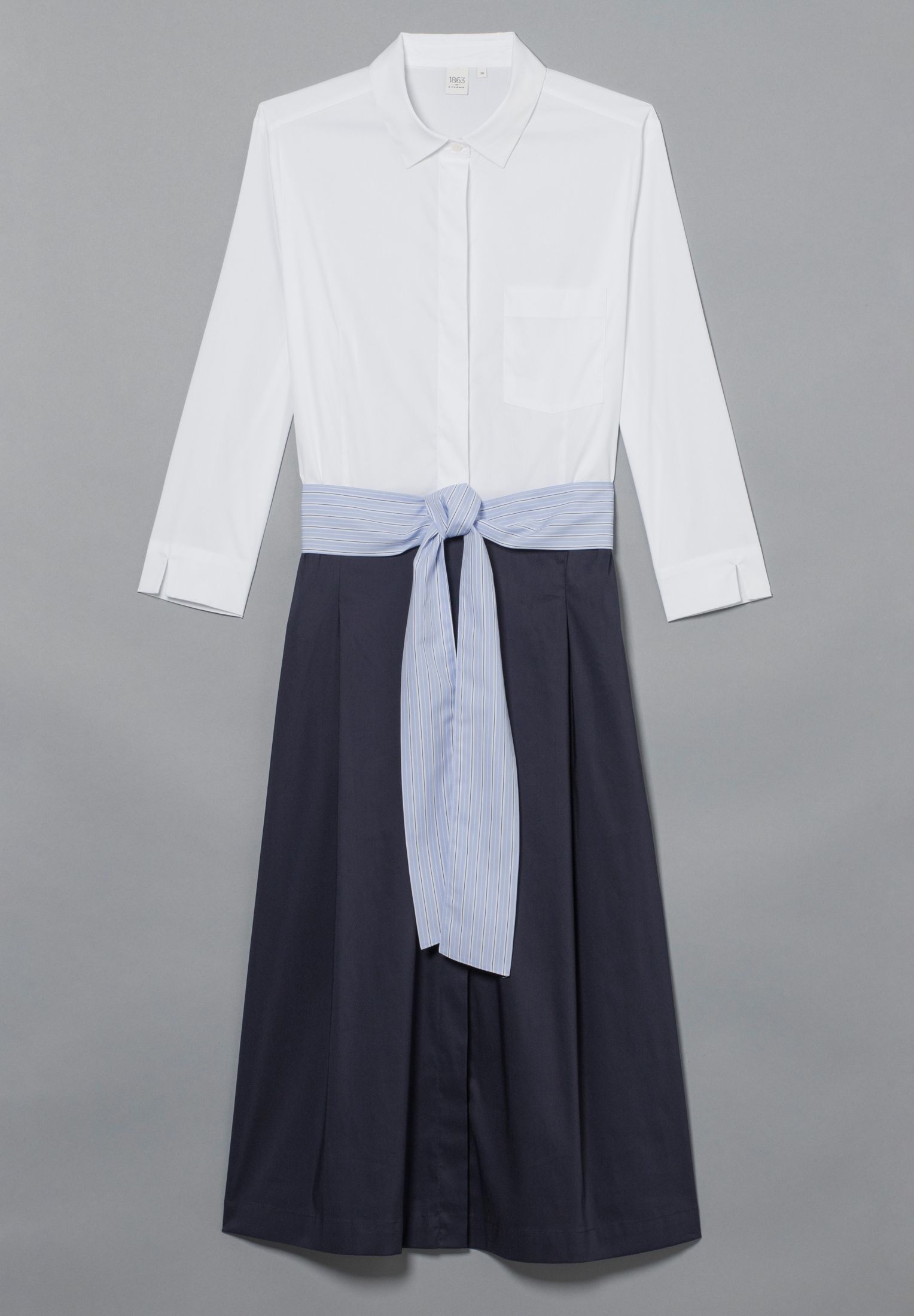 Eterna Robe chemisier »REGULAR FIT«