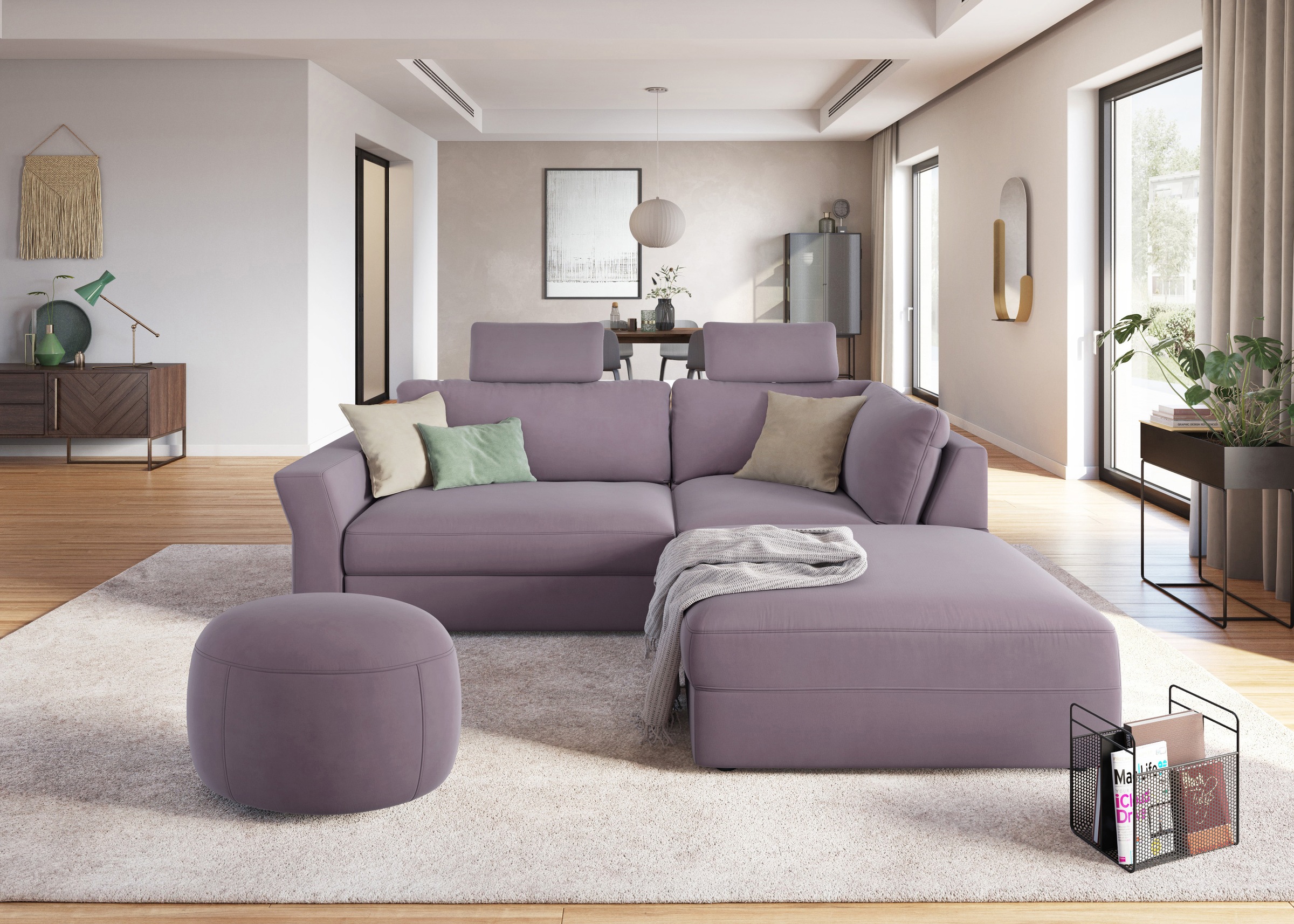 sit&more Kopfstütze »Cadabra« 2er Set