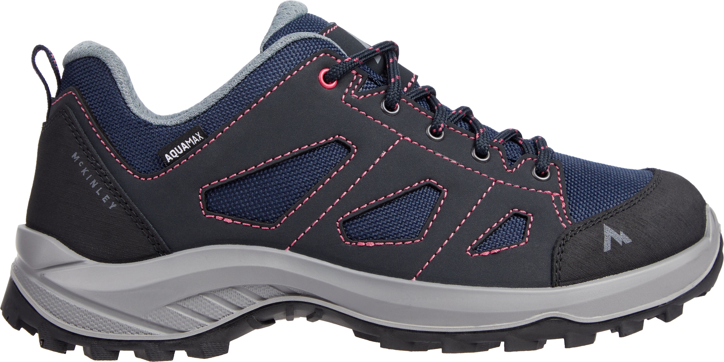 McKINLEY Bottes de randonnée »DA.-WANDER-SCHUH DISCOVER IV AQX W«  schützt vor Nässe