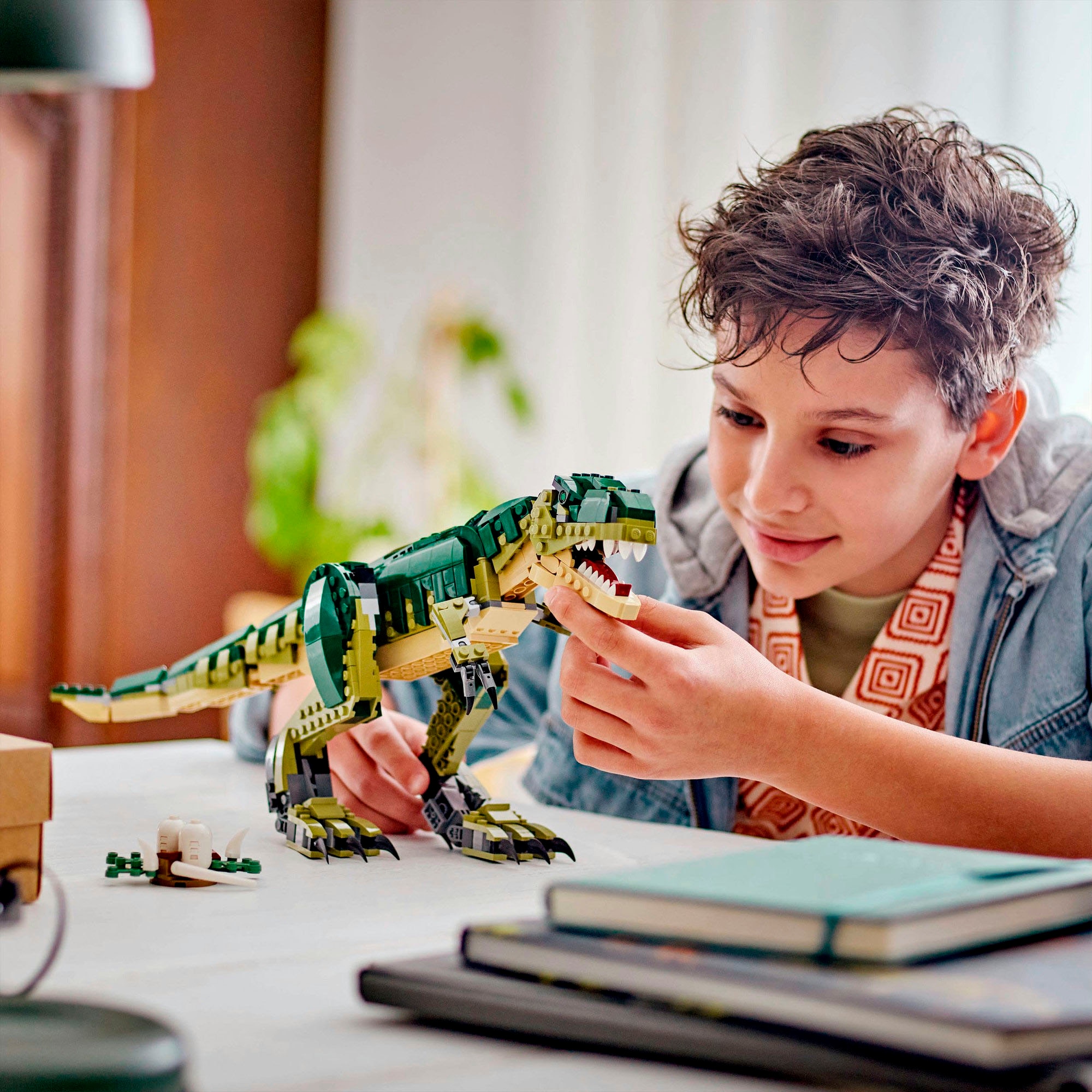 LEGO® Pions de construction »T.Rex (31151), LEGO Creator 3in1« Made in Europe
