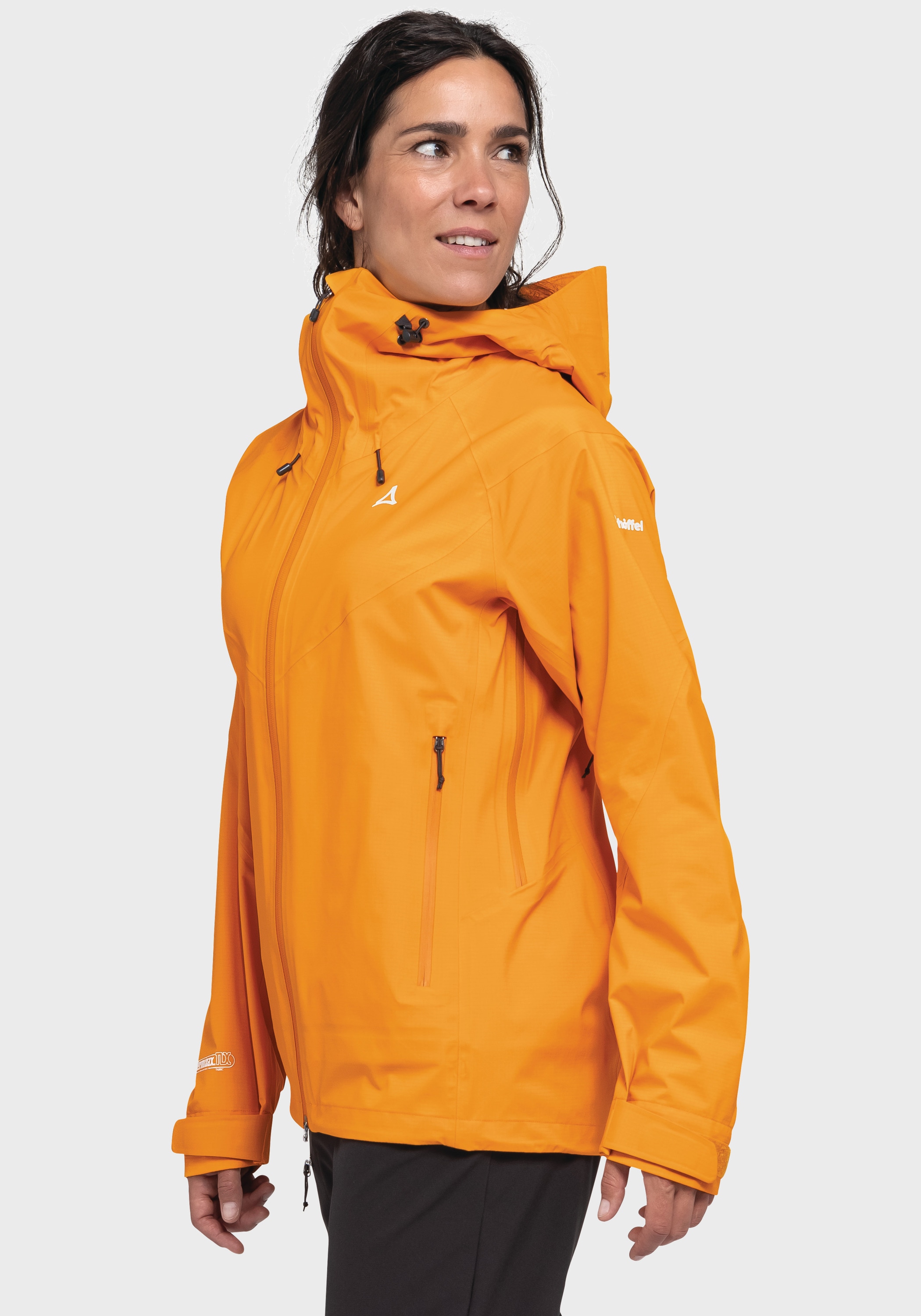Schöffel Outdoorjacke »Jacket Style Blaueis WMS« mit Kapuze