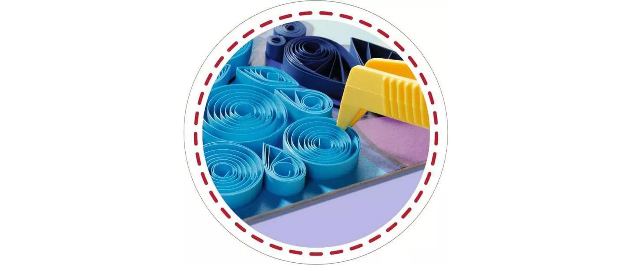 Ravensburger Set créatif »Be Creative Paper Art Quilling Disney: Stitch«