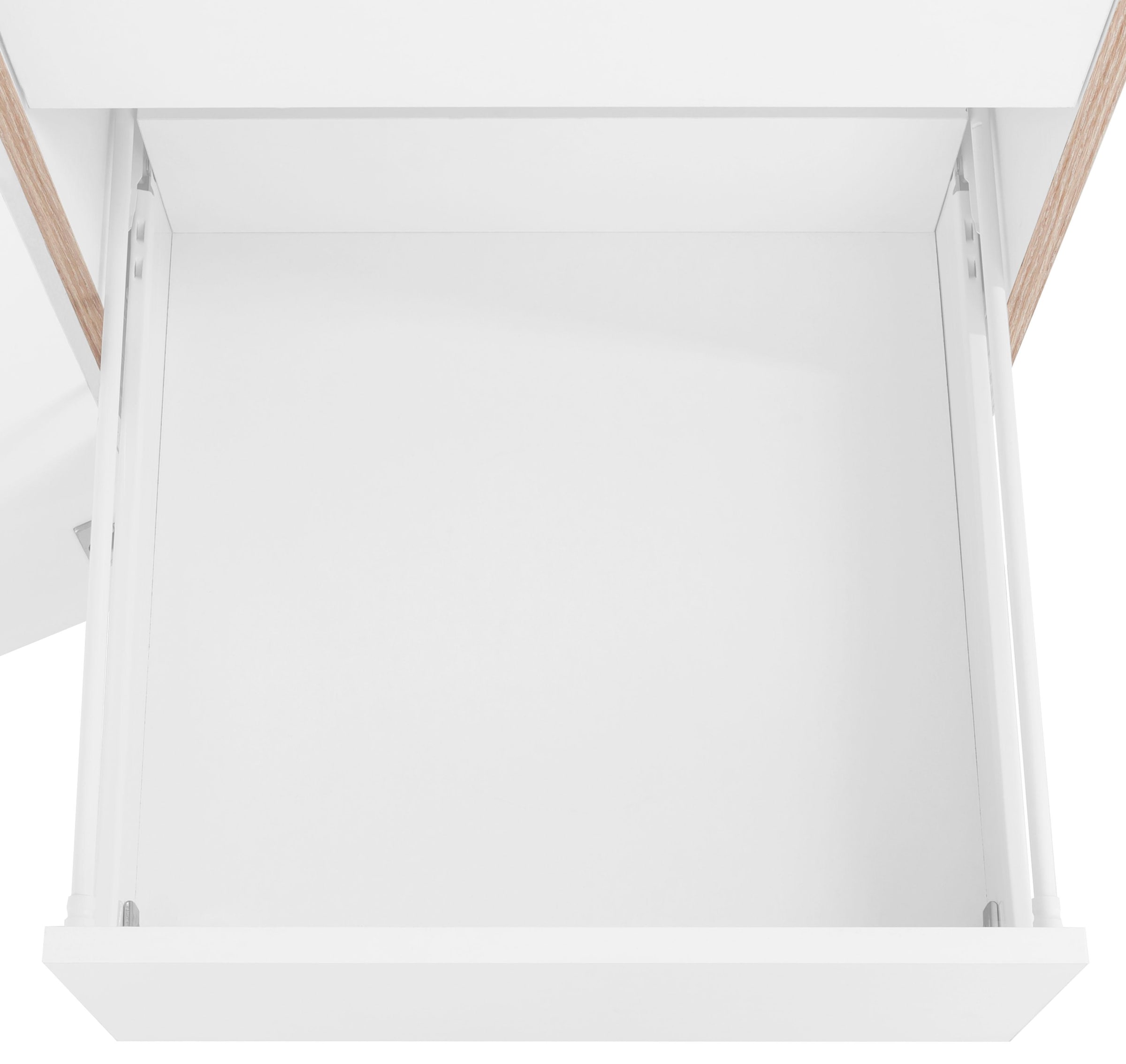 wiho Küchen Armoire à provisions »Flexi2« Breite 50 cm, mit 4 Auszügen