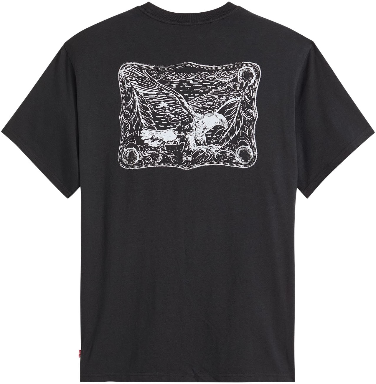 Levi's® T-shirt »SS RELAXED FIT TEE« mit Logo Druck