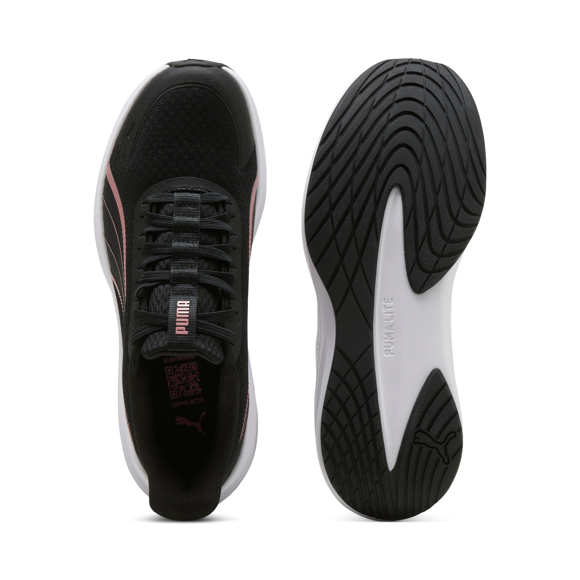 PUMA Chaussure de course »DASHER LITE SLIPTECH«  avec construction SLIPTECH™, respirant