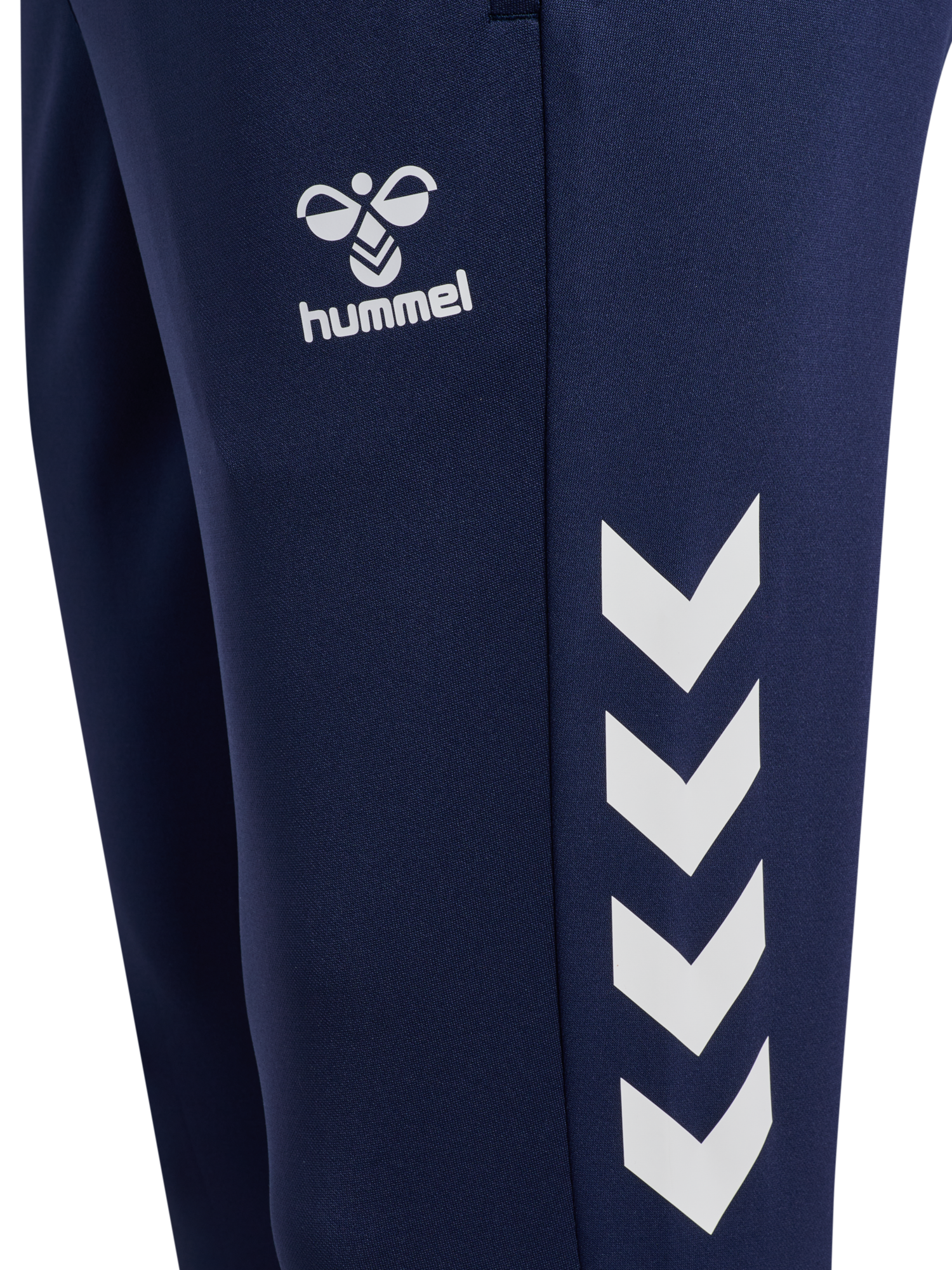 hummel Trainingshose »HMLCORE 2.0 TRAINING PANTS«  weite Passform, konische Passform, mit Kordelverschluss