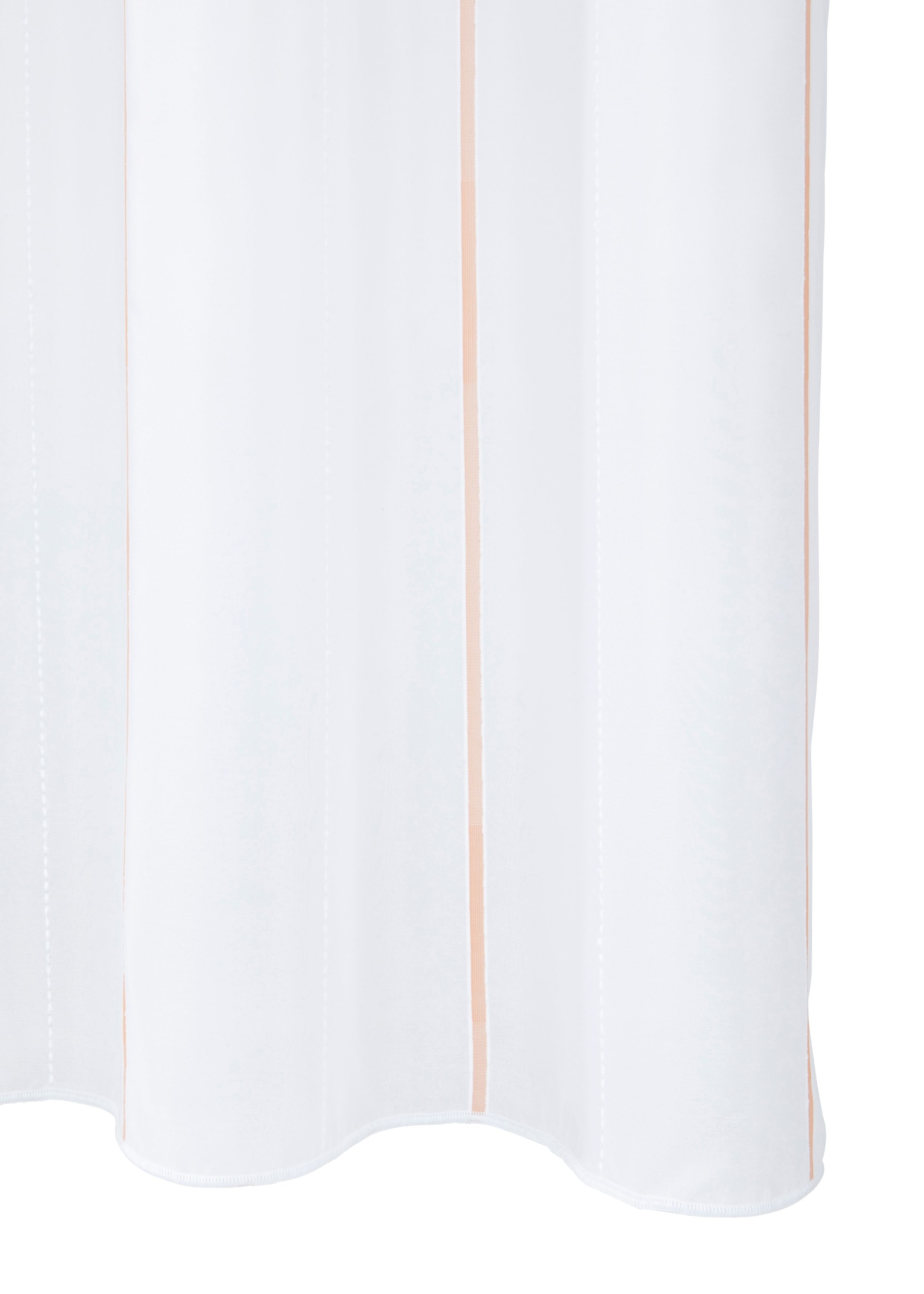 Wirth Vorhang »Betsy« Faltenband 1 Stk. tlg. Store