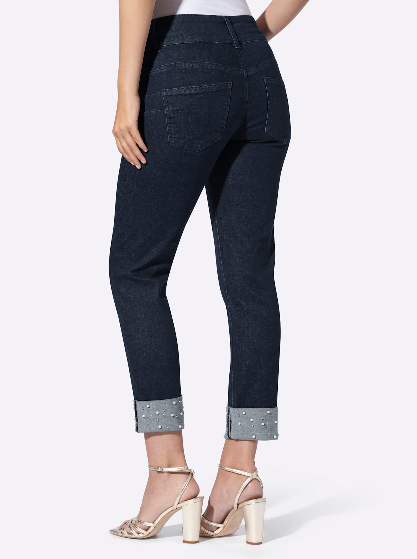 heine Push-up-Jeans 1 tlg.