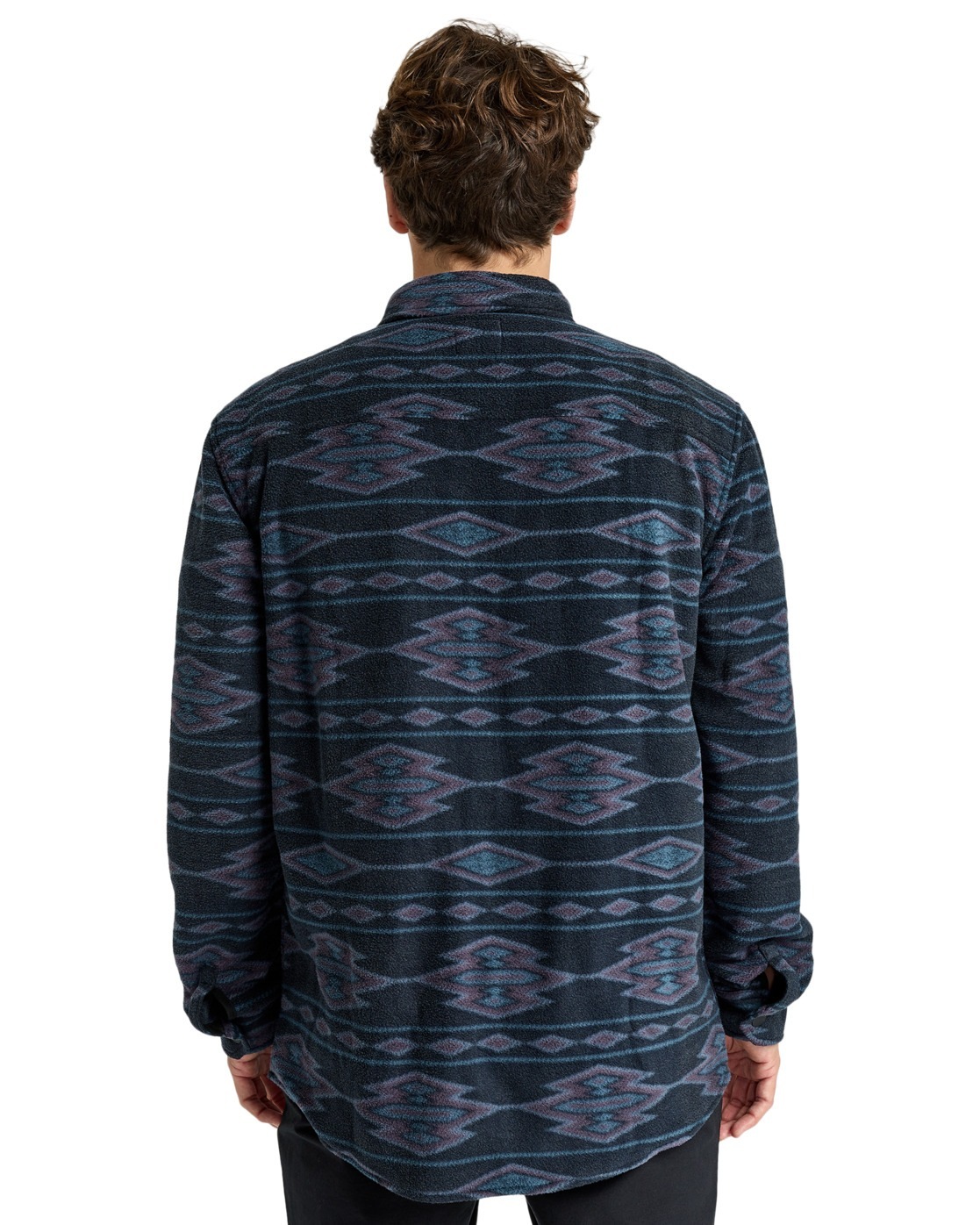 Billabong Fleecepullover »Furnace Flannel«
