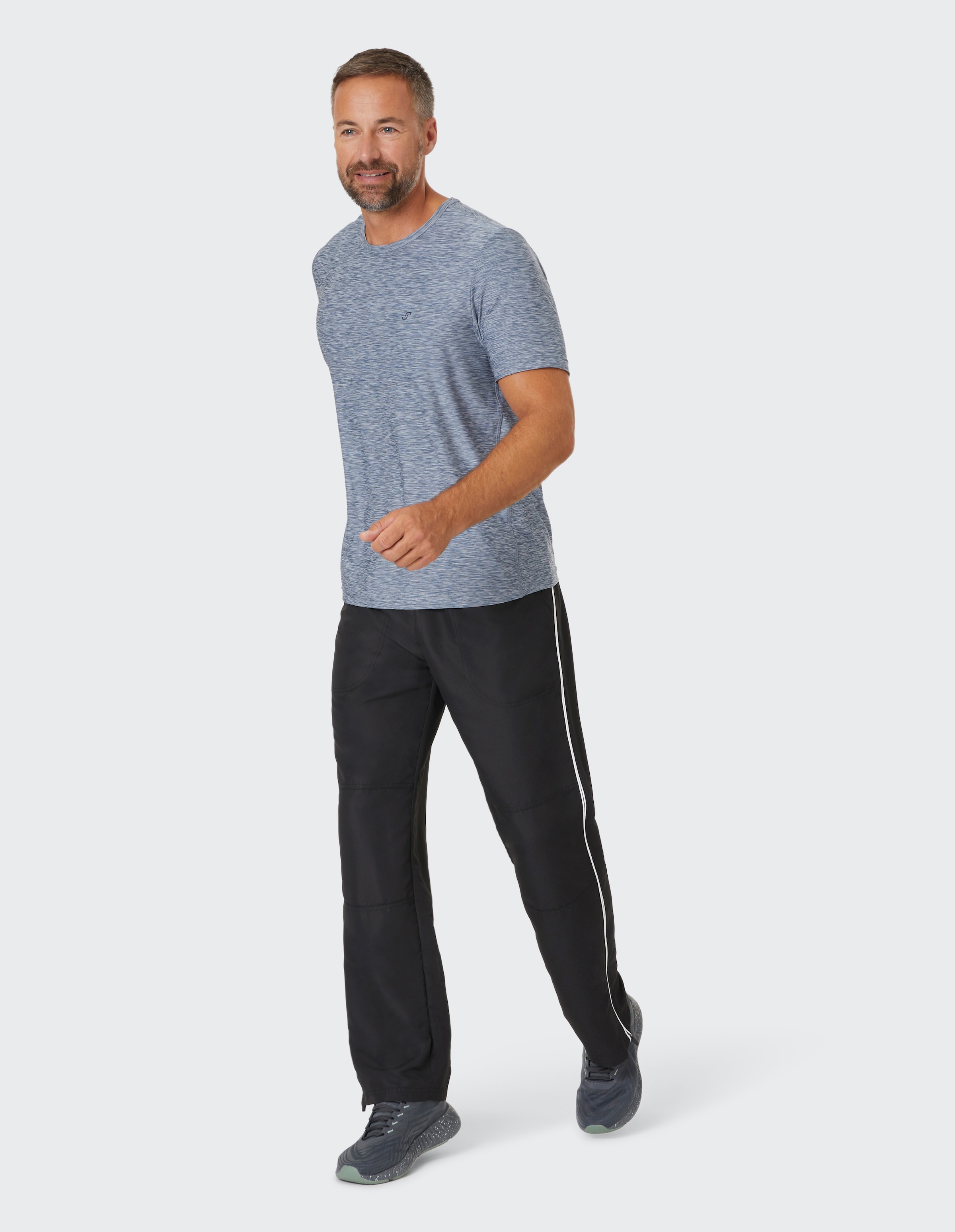Joy Sportswear Sporthose »H WEBHOSE MICK«  für Erwachsene, normal-weiter Schnitt, aus Polyester