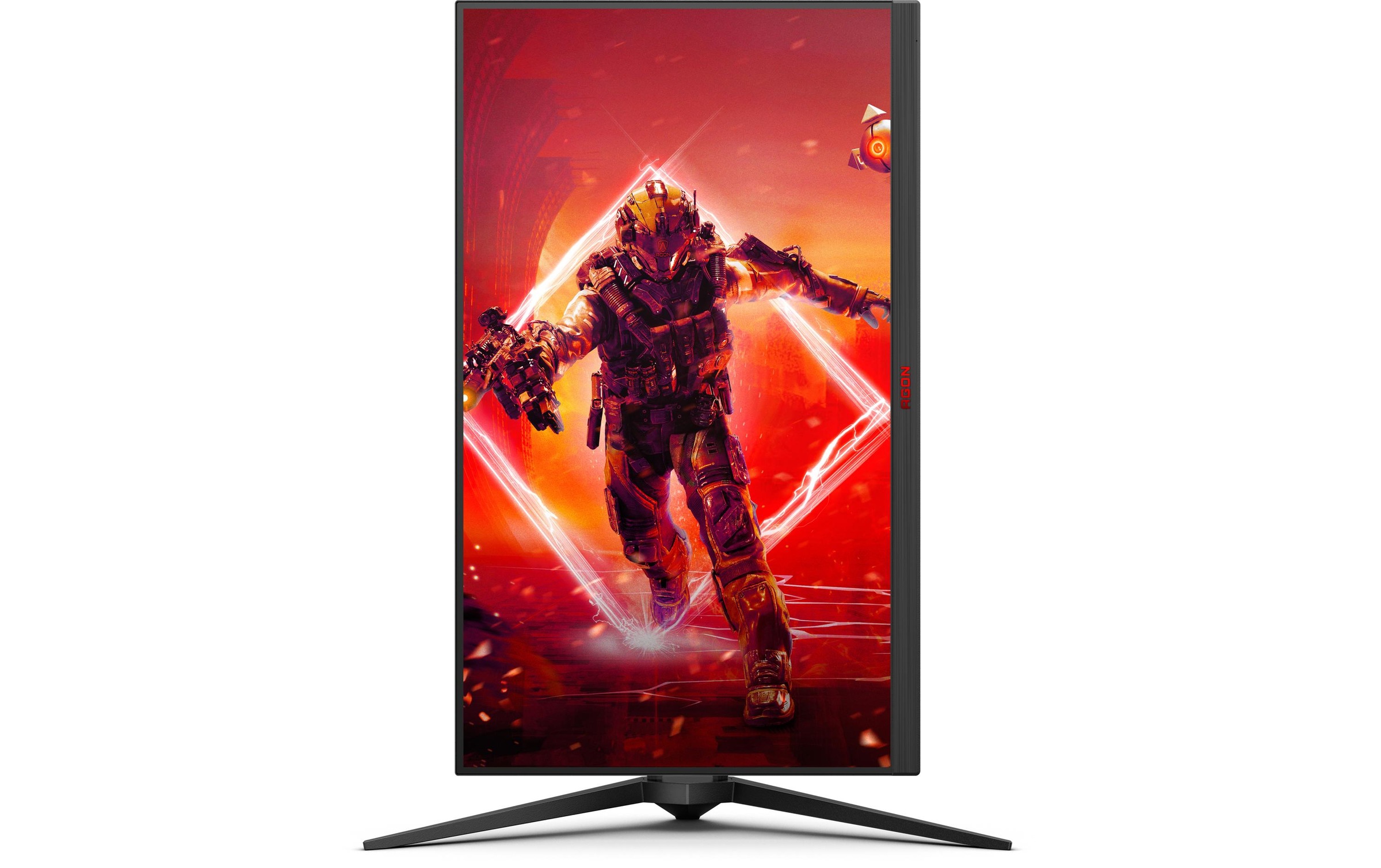 AOC Moniteur de jeu »AG275QZN/EU« 68,58 cm/27 ″  2560 x 1440 px 240 Hz