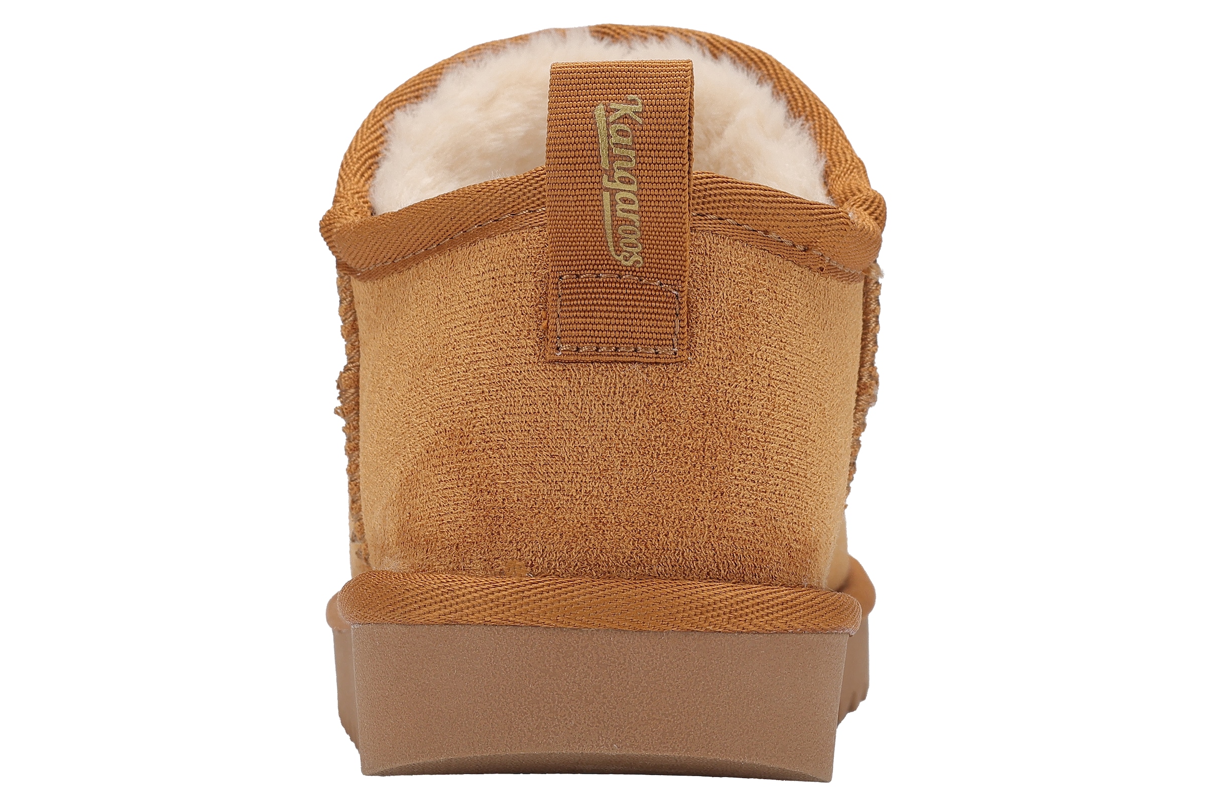 KangaROOS Schlupfboots »K-UW MELBO«  Winterboots, Snowboots, Winterschuhe, gefüttert