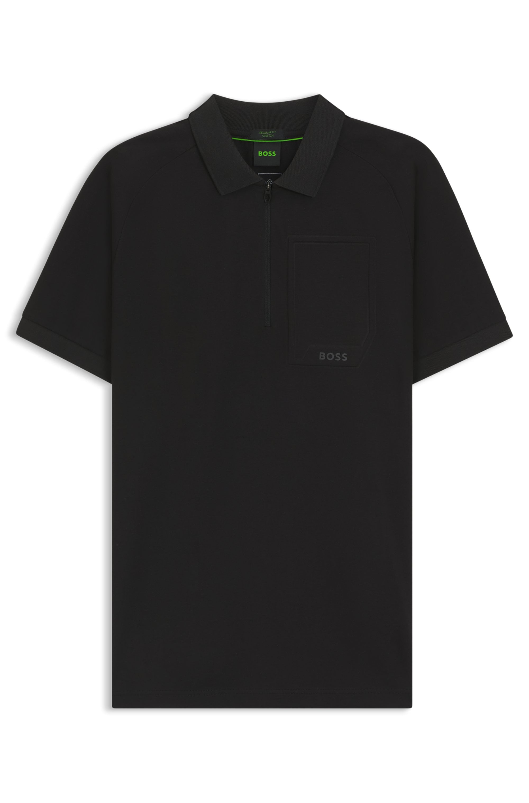 BOSS GREEN Poloshirt »Polo Urban Tech« mit feuchtigkeitsableitenden und schnell trocknenden Eigenschaften