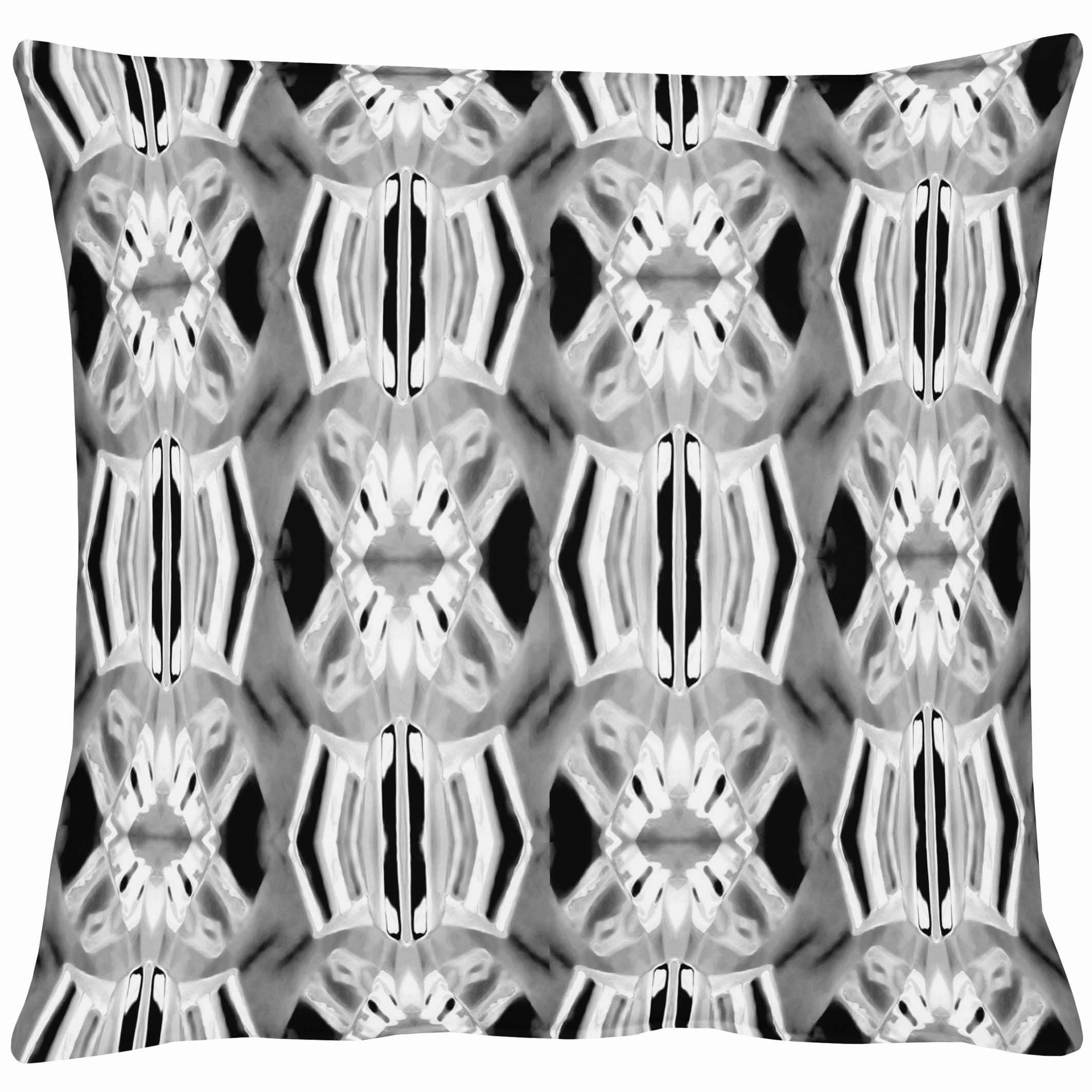 APELT Dekokissen »Kosmos« Kissenhülle mit Füllung, 1 Stück