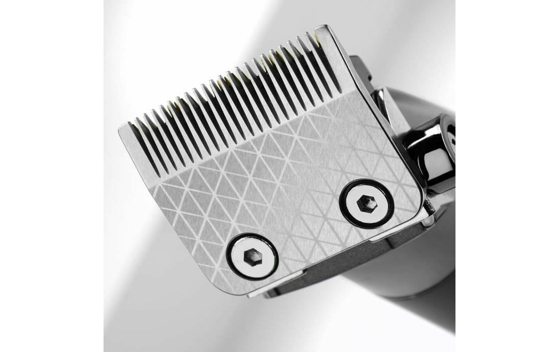 BaByliss Tondeuse à cheveux »Super X-Metal Haarschneider professionell, E991E« 1 Aufsätze Haarschneidemaschinen Set mit 10 Aufsätzen und 50 Schnittlängen