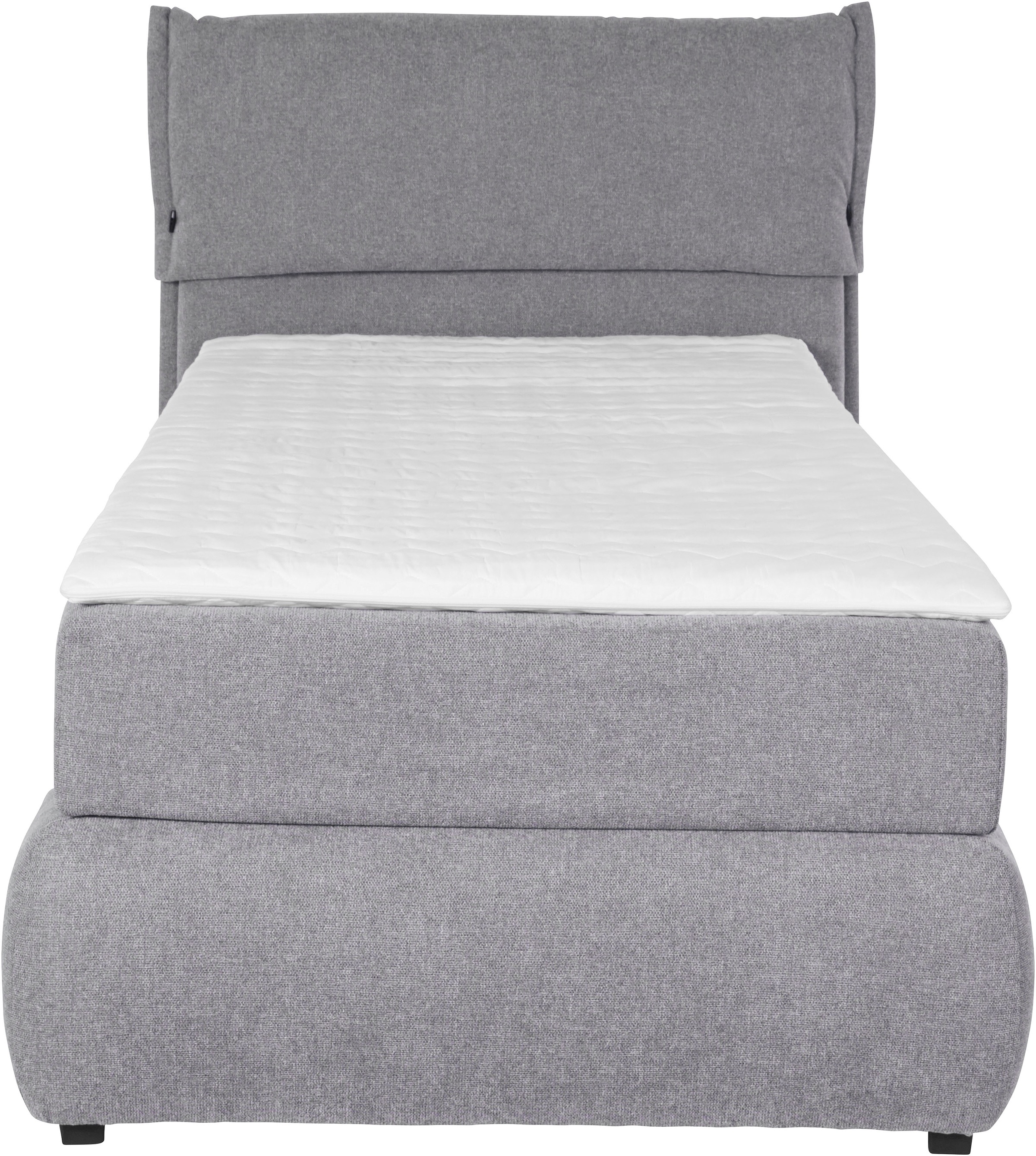 andas Lit boxspring »Jenson« in 4 Farben, 4 Breiten, 3 Matratzenarten in 2 Härtegraden, Topper