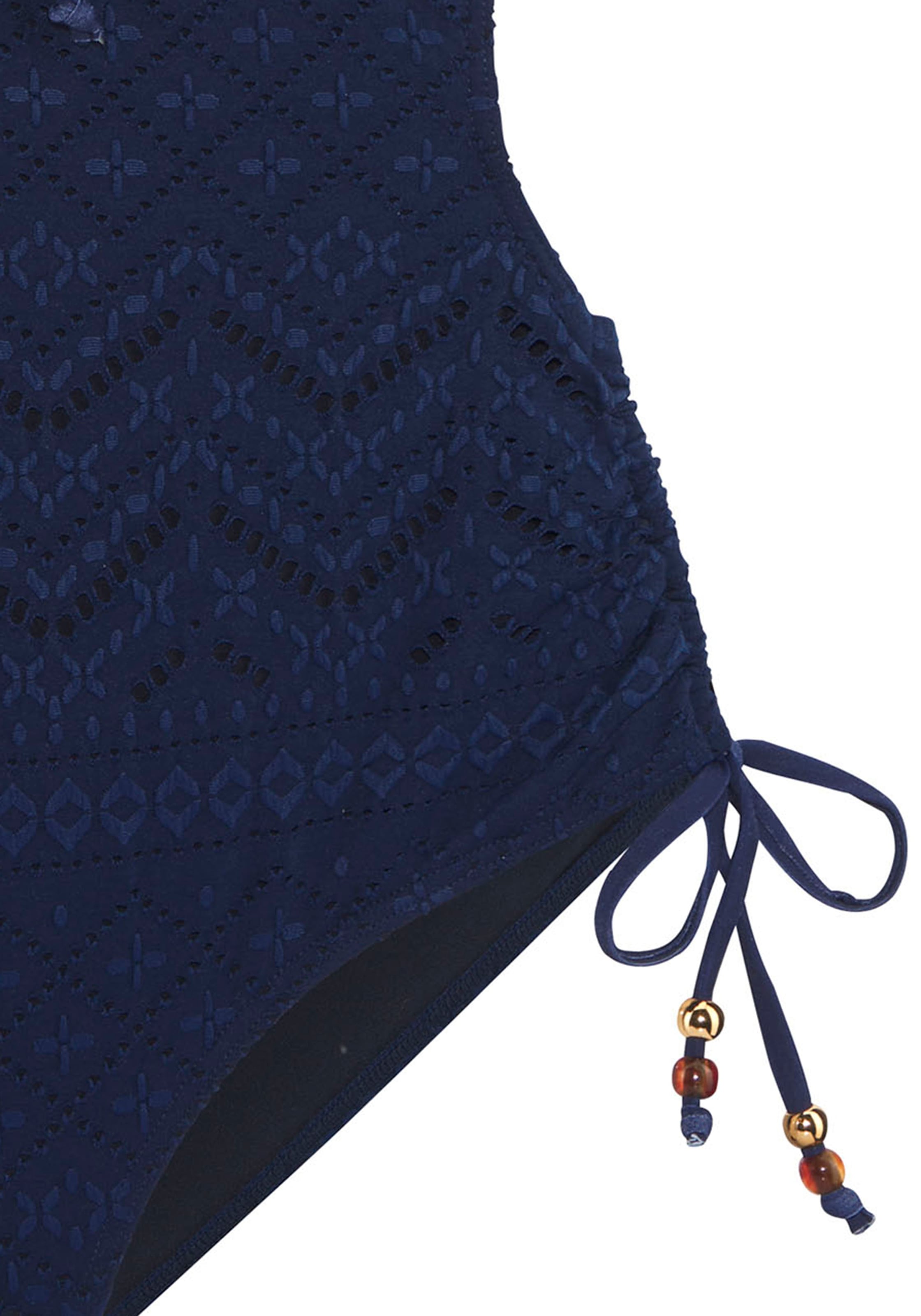 LASCANA Maillot de bain »Omara« avec broderie ajourée
