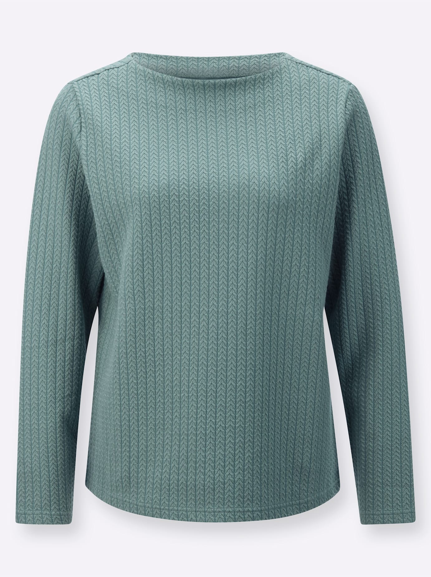 Casual Looks T-shirt à manches longues »Langarm-Shirt« 1 cuis