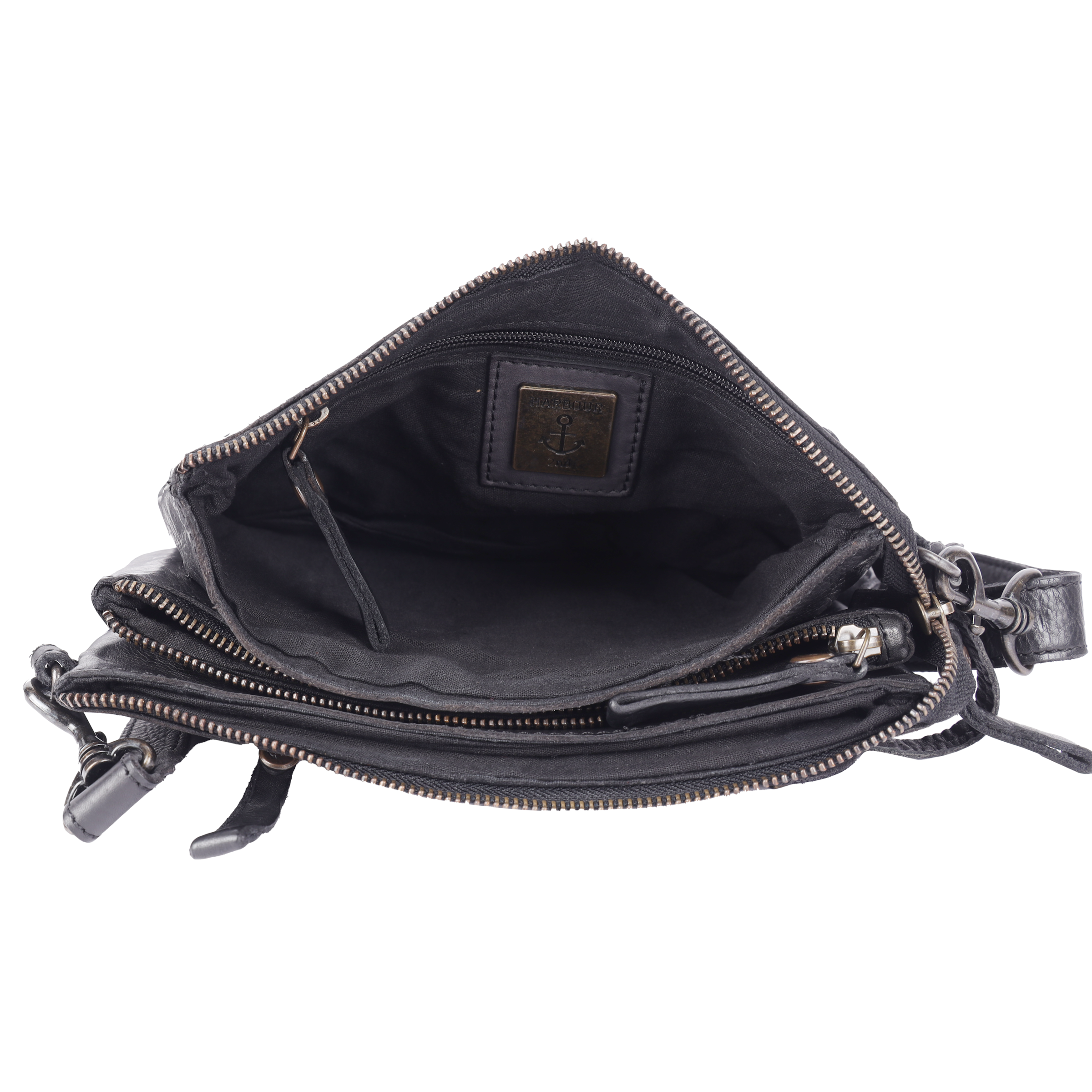 HARBOUR 2nd Sac à bandoulière »Lexi« Schultertasche, Mini Bag, Handtasche Damen