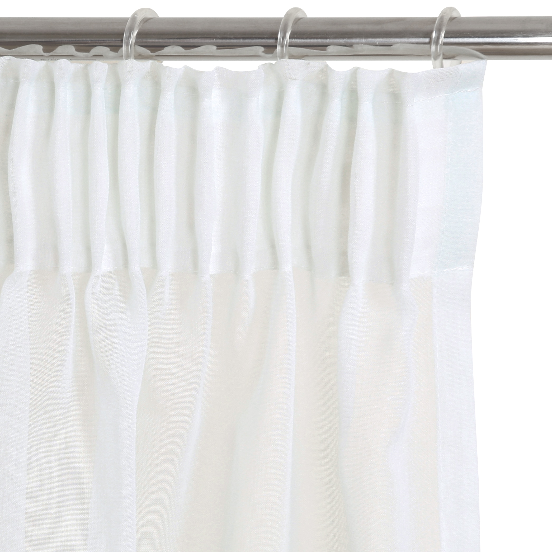 Home affaire Gardine »Friesach« Multifunktionsband 1 Stk. tlg. mit Blumenmuster