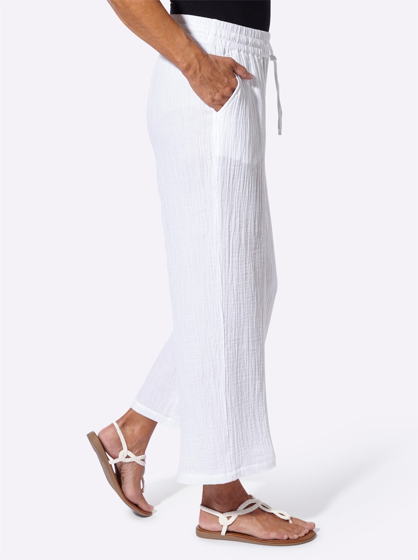 Casual Looks Jupe-culotte