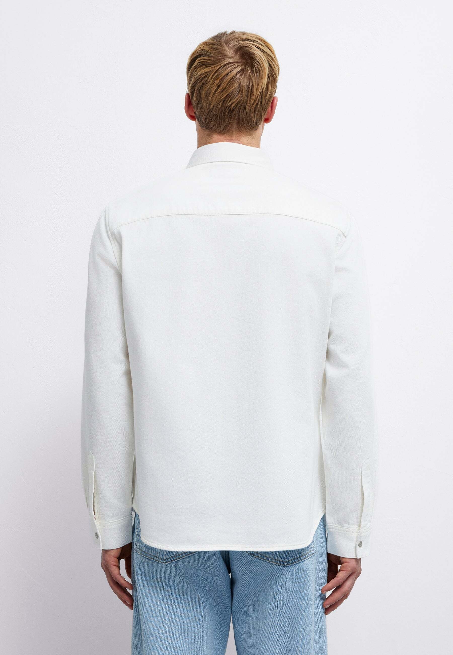 Mavi Chemise en jean »Mavi Jeanshemd Ted«