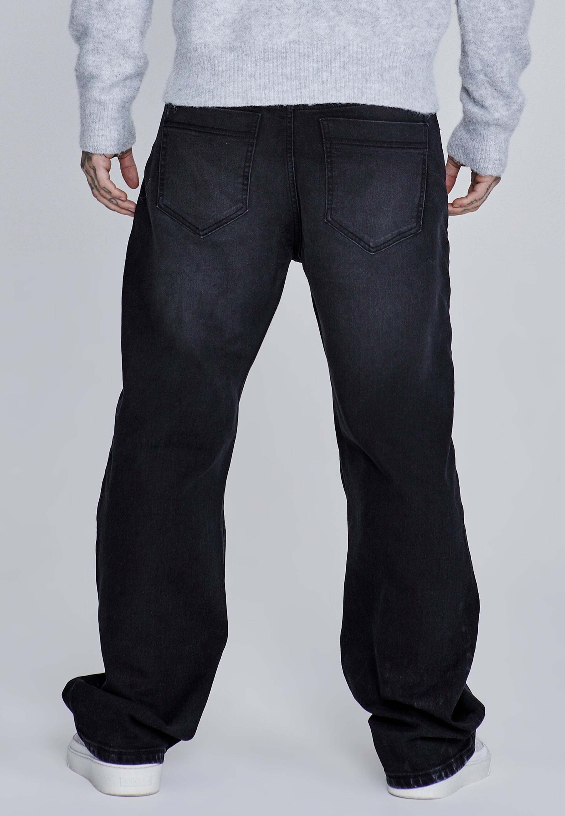 Siksilk Jeans loose fit »Siksilk Jeans Loose Fit Jeans«
