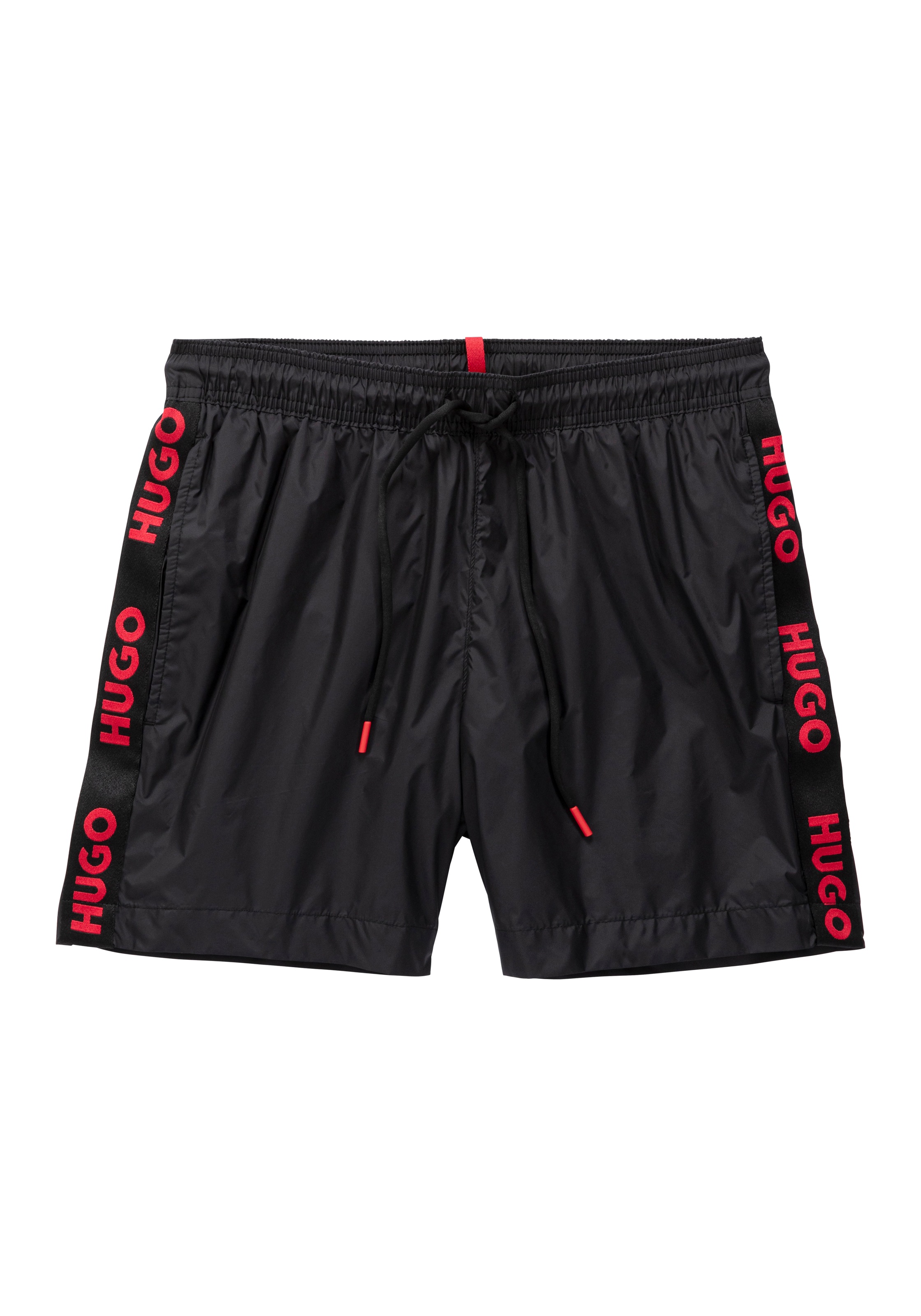 HUGO Underwear Badeshorts »FAB« mit Tunnelzug im Bund