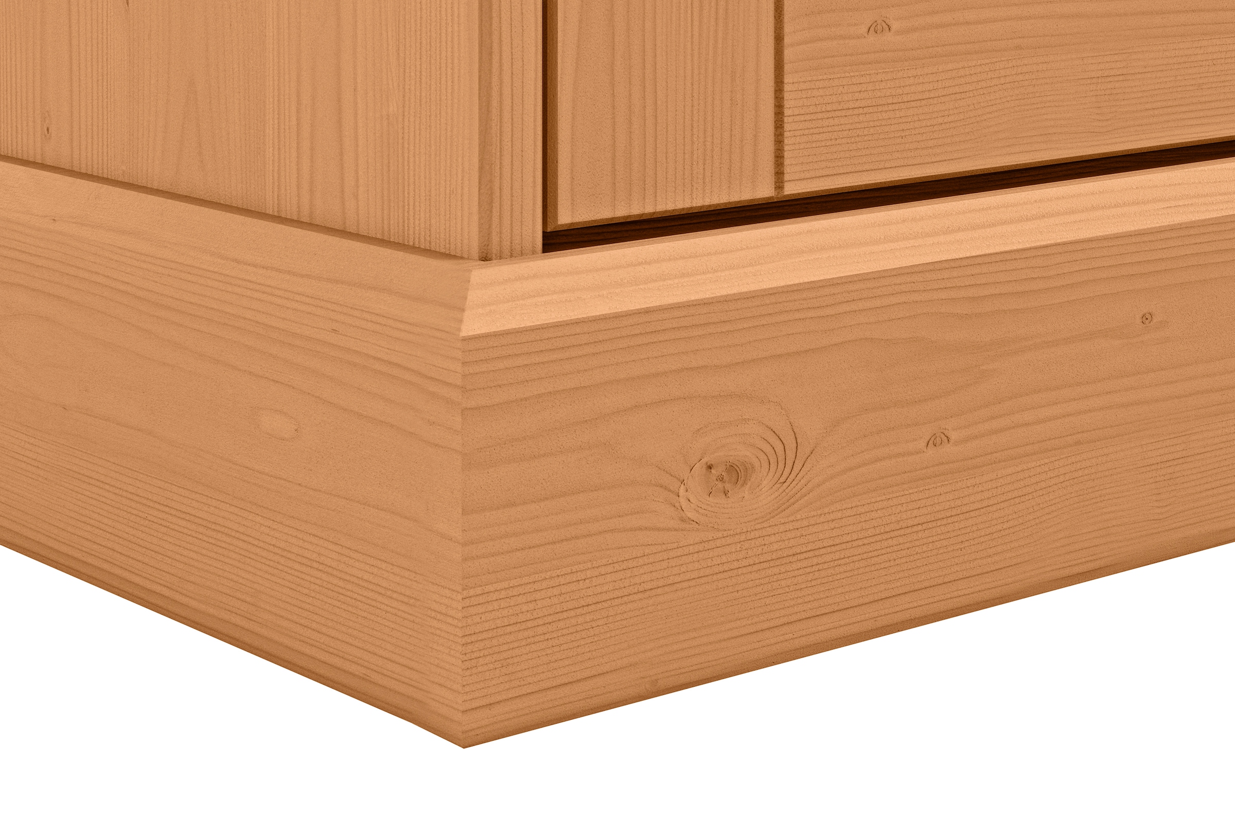 Home affaire Schuhschrank »Liotta« Mit 2 Klappen und 1 Schublade