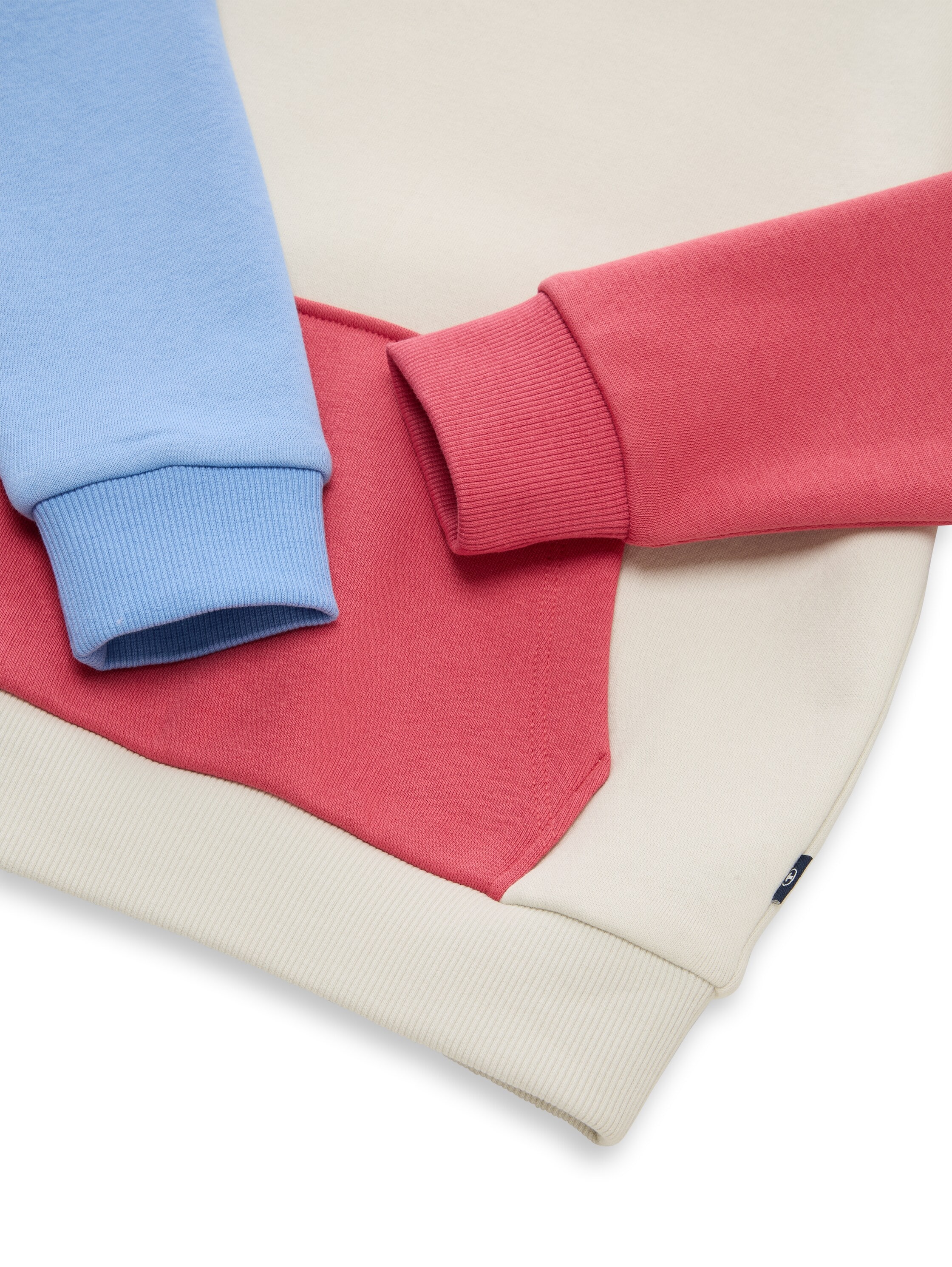 TOM TAILOR Pull , im Colorblocking-Style / für Boys
