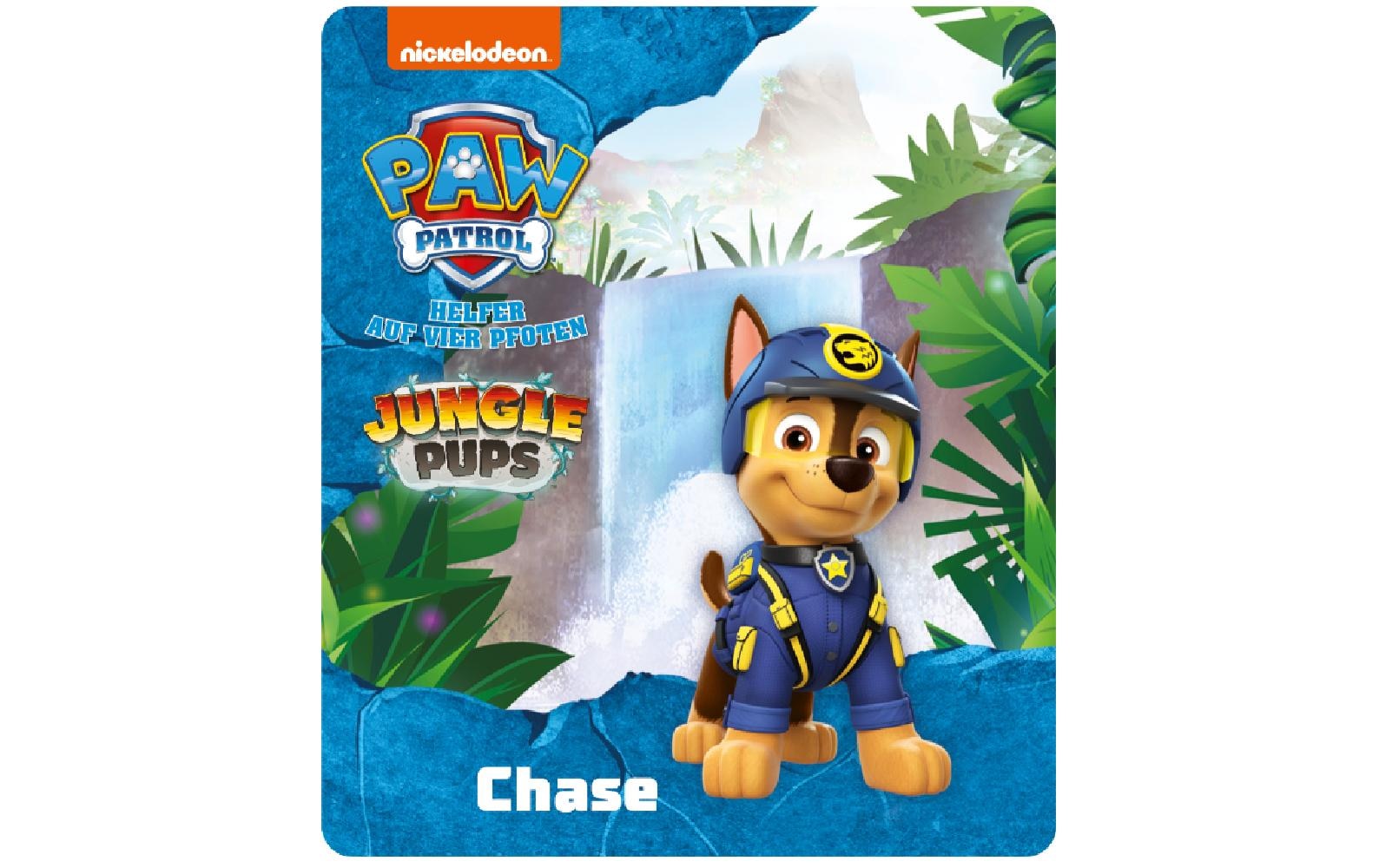tonies Hörspiel »Paw Patrol – Jungle Pups: Chase«