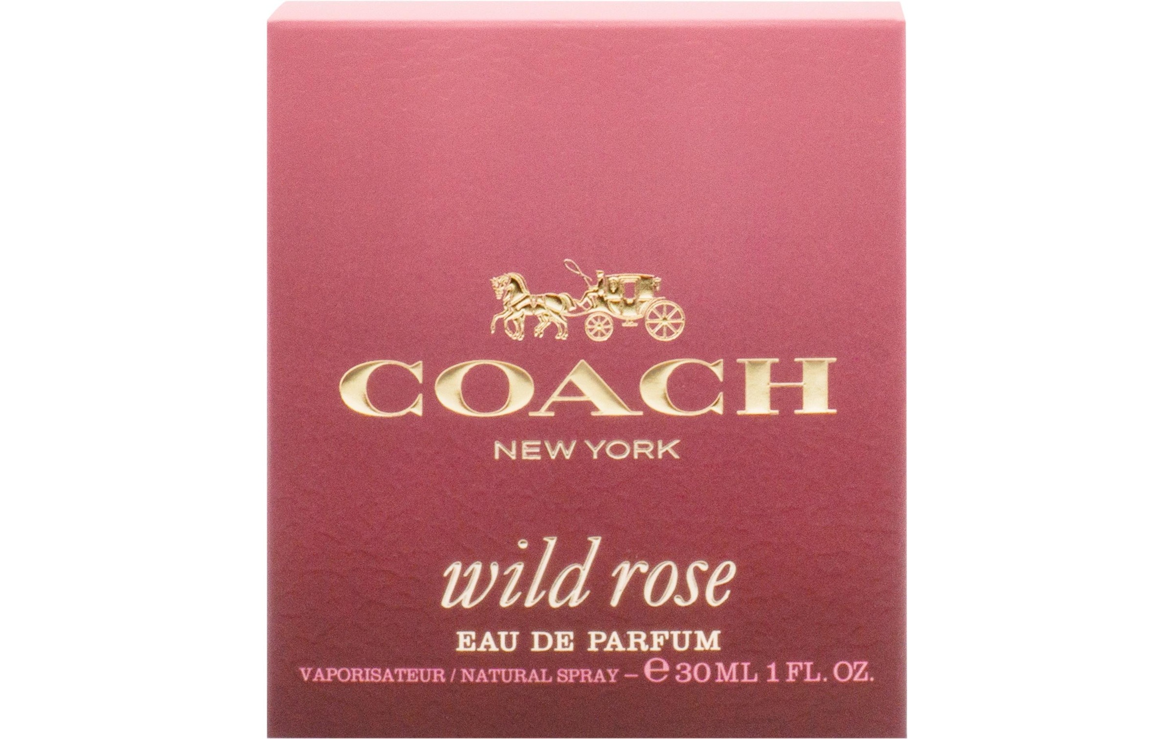 COACH Eau de Parfum »Wild Rose 30 ml«