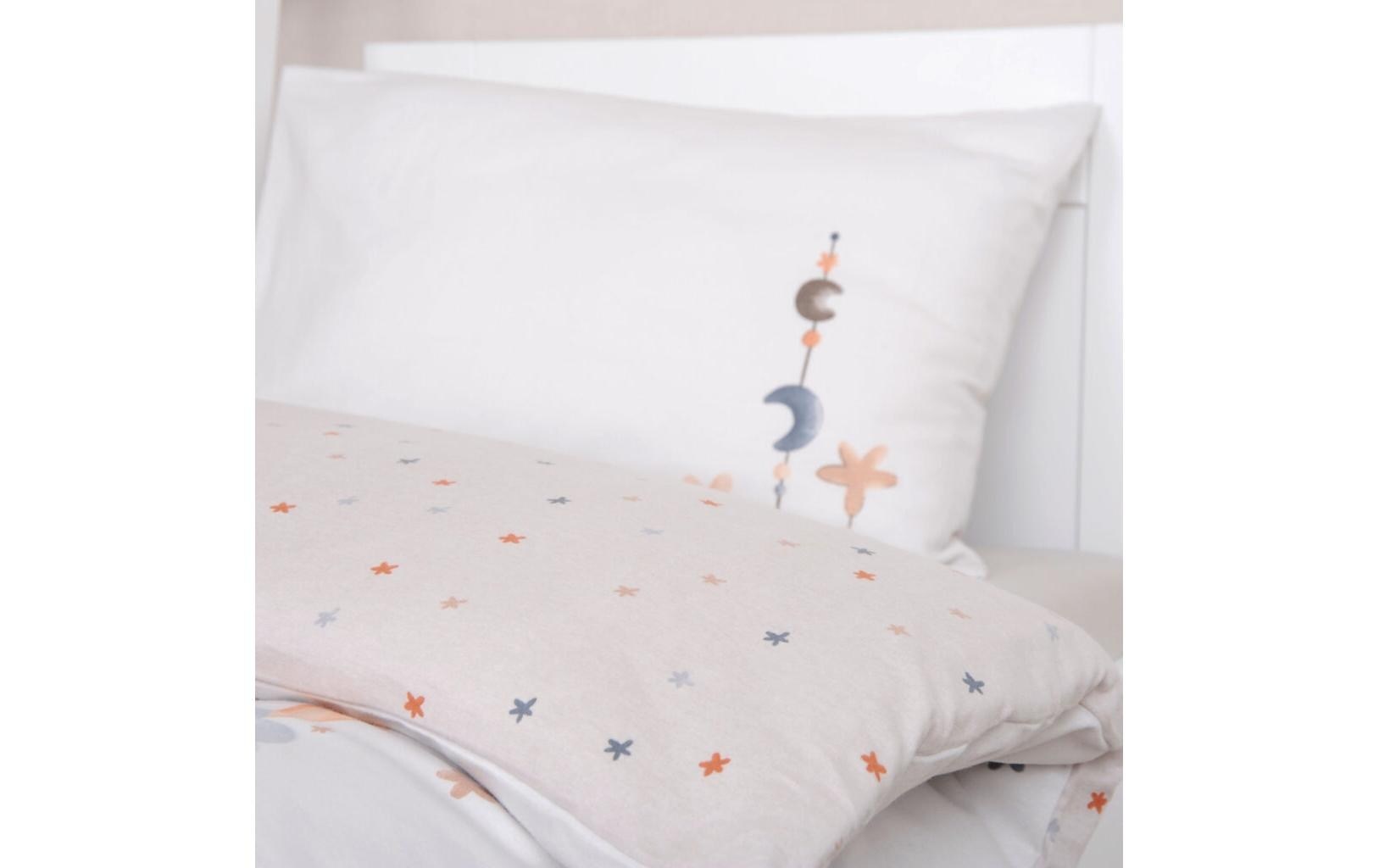 Herding Kinderbettwäsche »BabyBest Moon and Stars« 2